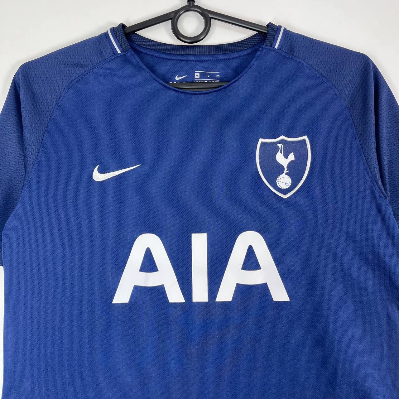 Nike Nike Tottenham Hotspur Home Jersey Navy Player Version Size Size US S / EU 44-46 / 1 - 2 Thumbnail