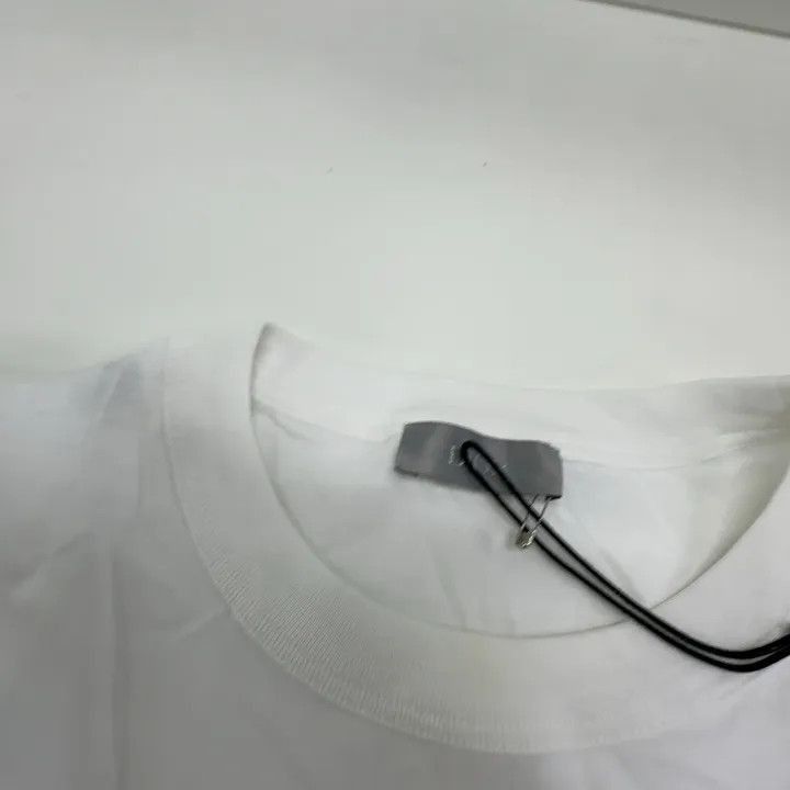 Dior Dior Atelier White Logo Short Sleeve T-Shirt 0079-2507 Size US XS / EU 42 / 0 - 5 Thumbnail