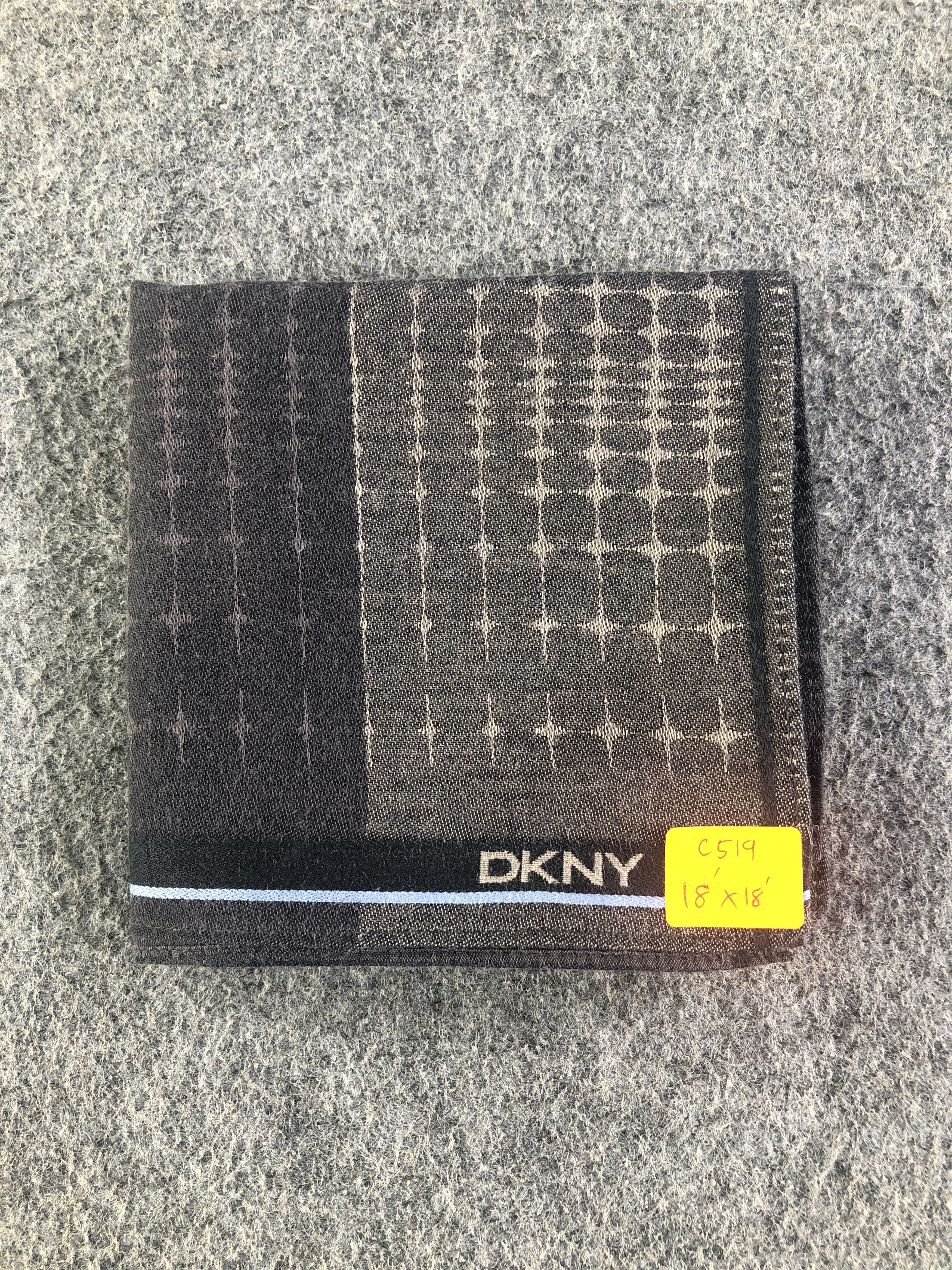 DKNY DKNY Handkerchief / Bandana / Neckerchief C519 Size ONE SIZE - 7 Thumbnail