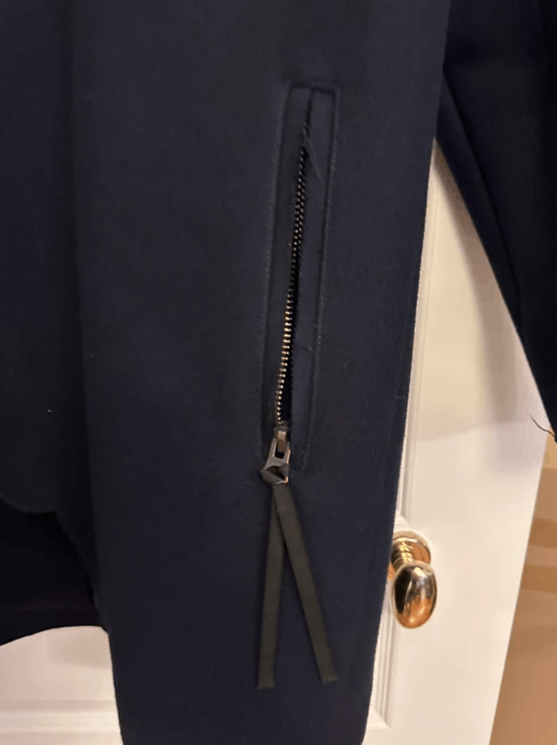 Acne Studios Acne Studios Coat Jacket Wool Winter Size US L / EU 52-54 / 3 - 2 Thumbnail