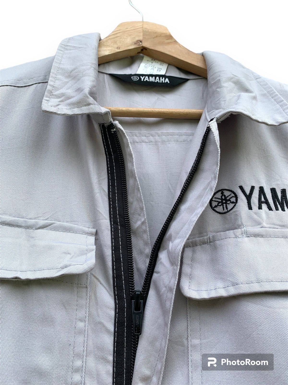 Vintage × Yamaha VINTAGE YAMAHA COVERALLS Size US L / EU 52-54 / 3 - 7 Thumbnail