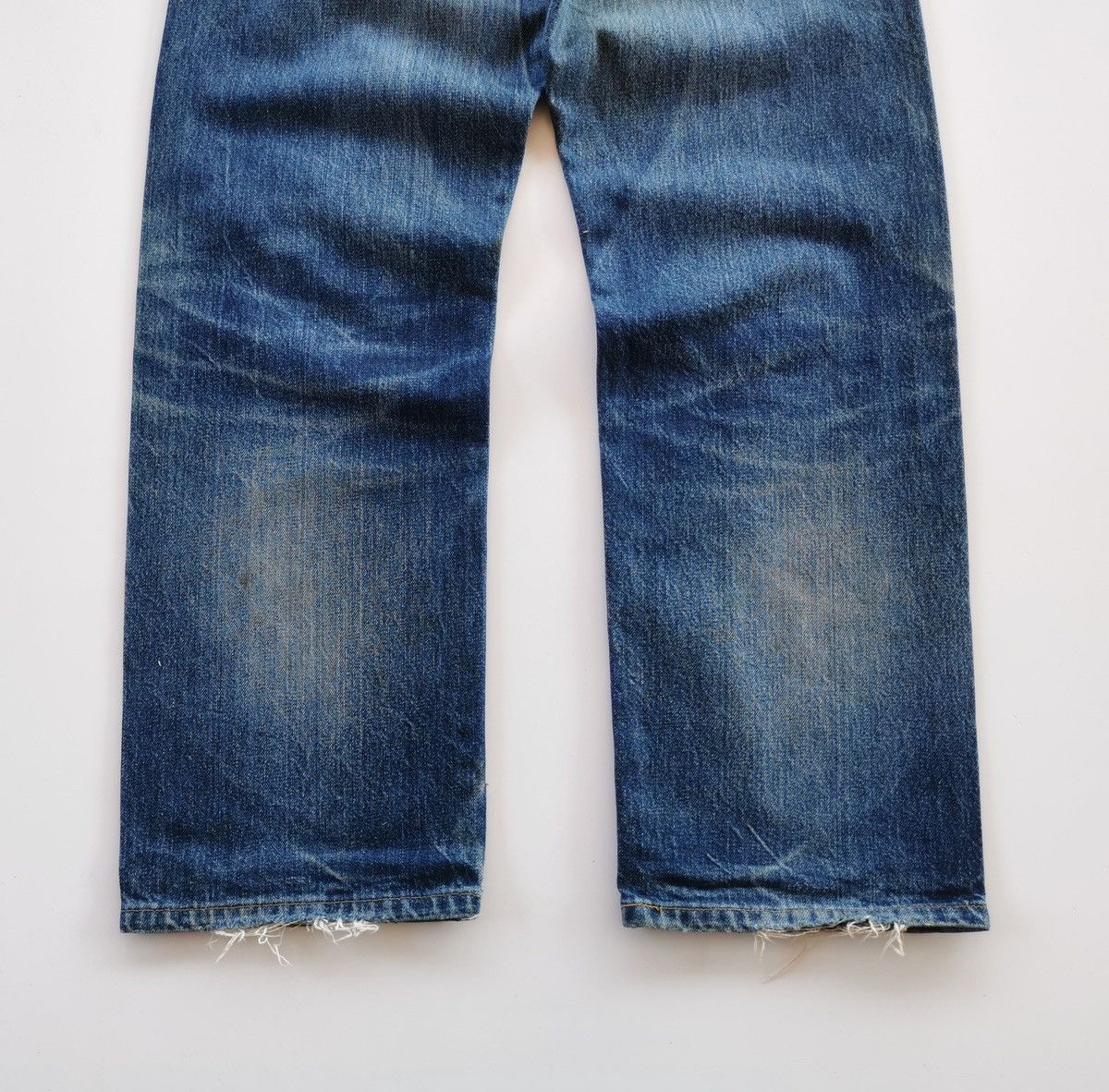 Levi's Vintage Clothing Levis 501 xx Selvedge Size US 28 / EU 44 - 4 Thumbnail