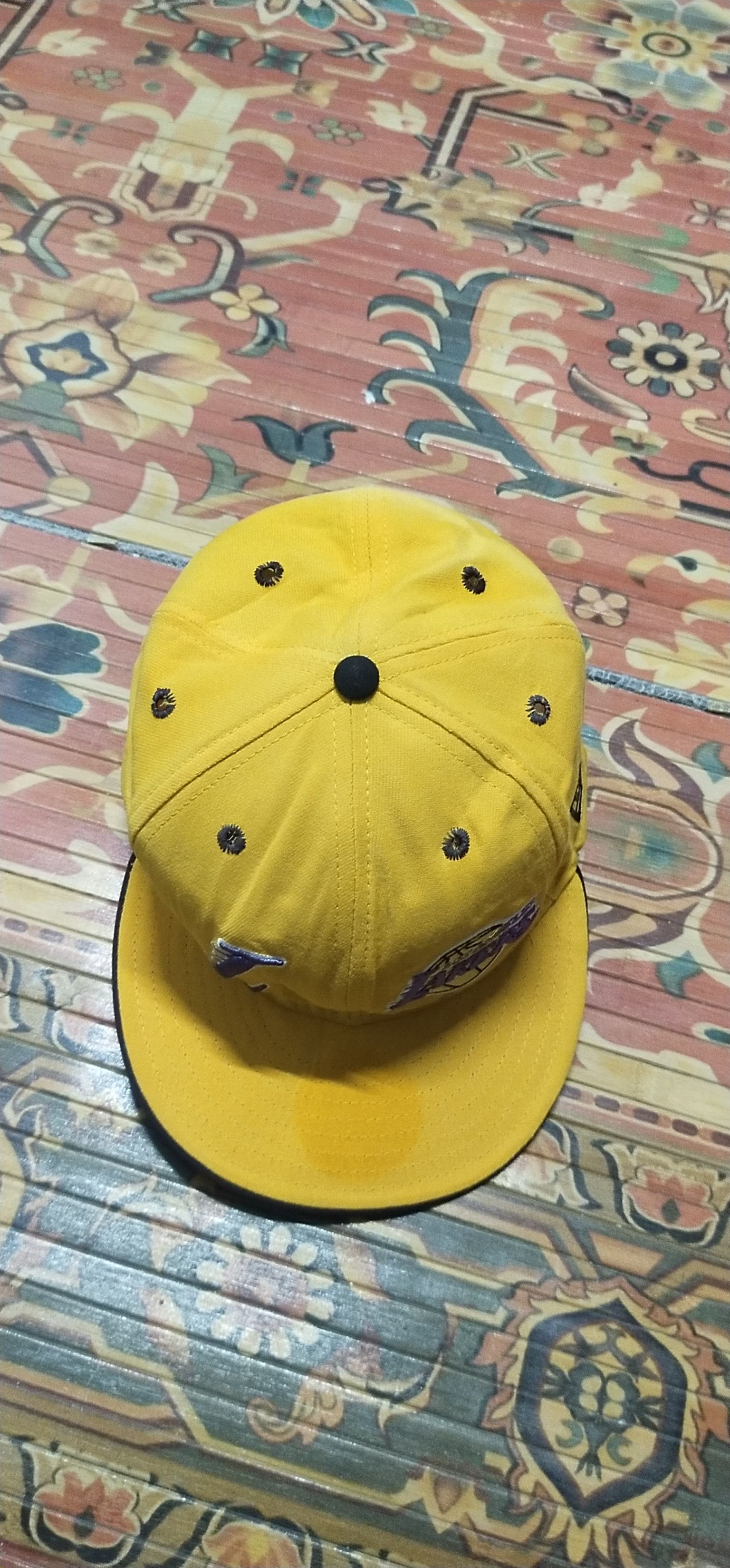 New Era Final Drop Vintage New Era Cap Size ONE SIZE - 8 Thumbnail