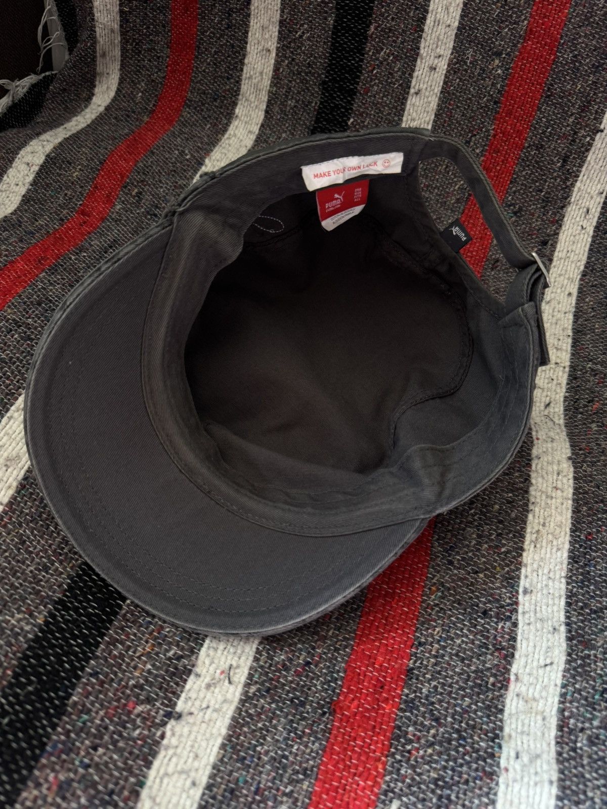 Puma Vintage 00’s Puma y2k Japanese Every Day Cap Size ONE SIZE - 7 Thumbnail