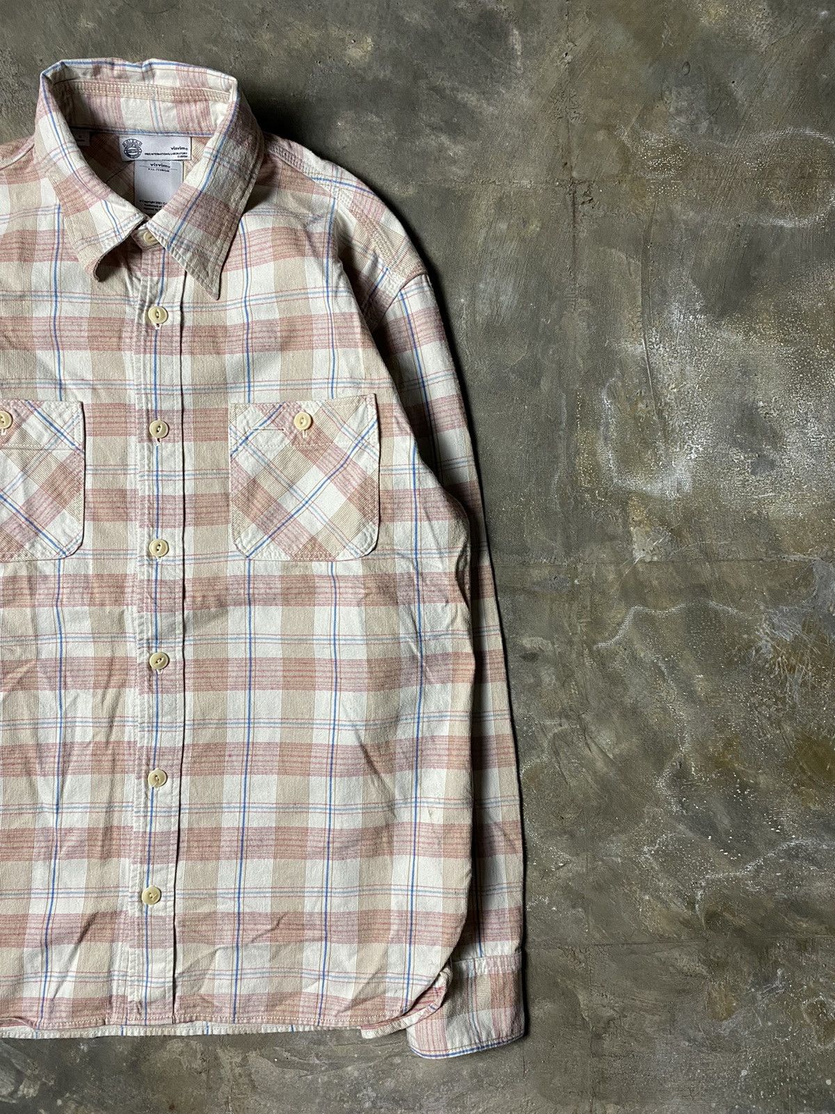 Visvim Visvim Dedwood Shirt Size US M / EU 48-50 / 2 - 4 Thumbnail