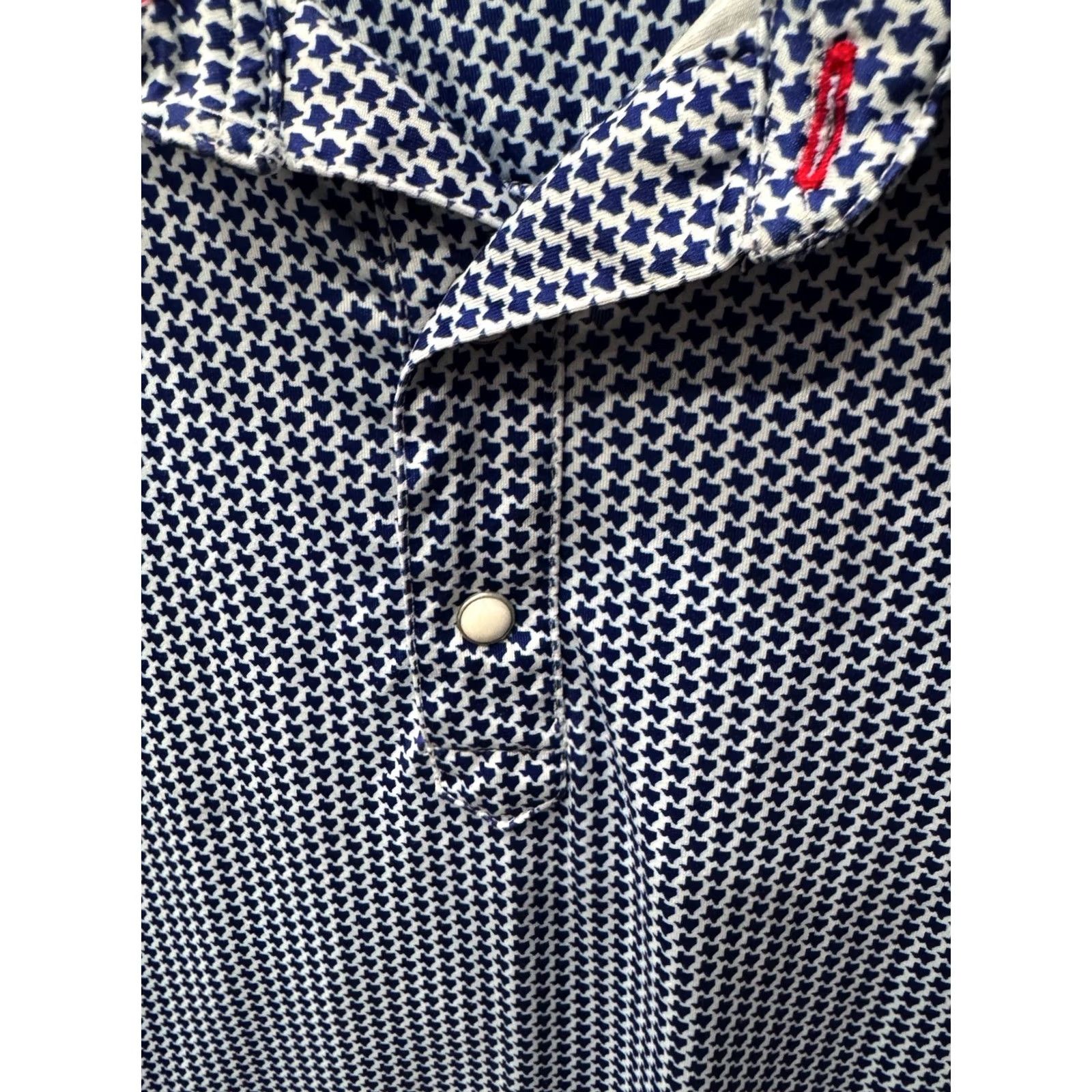 After Six Rafter 1945 Golf POLO SHIRT XL Men Multicolor Size US XL / EU 56 / 4 - 4 Thumbnail