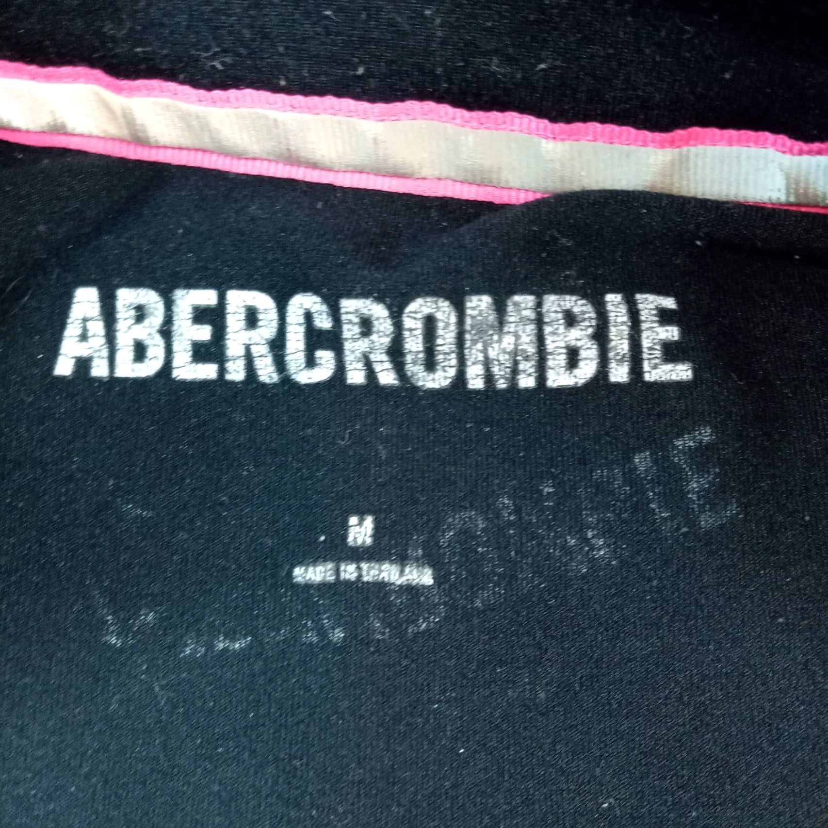 Abercrombie & Fitch Abercrombie & Fitch Sweatshirt Womens M Blue 1/4 Zip Lightweight Mock Neck Stretch Shirt Pullover Activewear Womens 90s Outdoor Size M / US 6-8 / IT 42-44 - 6 Thumbnail