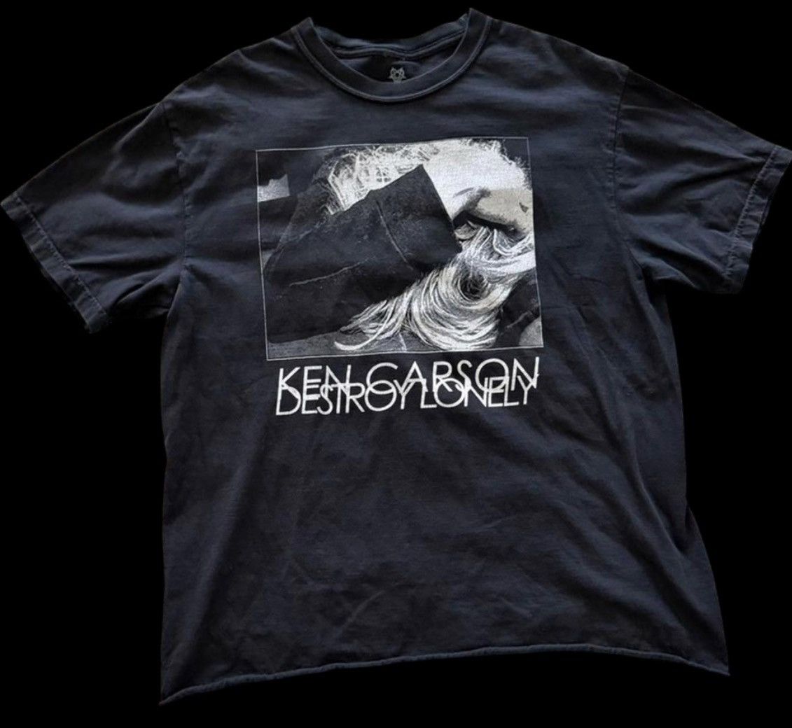 Ken Carson × Playboi Carti × Streetwear Destroy Lonely NO STYLIST