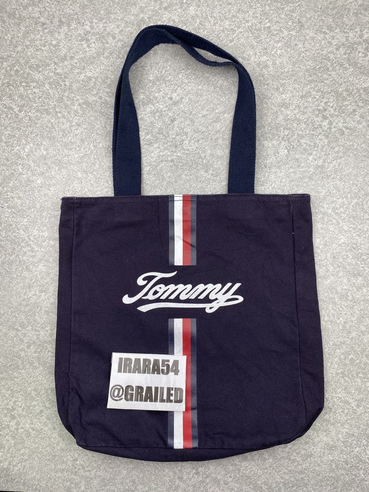Tommy Hilfiger Tommy Hilfiger Totebag B127 Size ONE SIZE - 6 Thumbnail