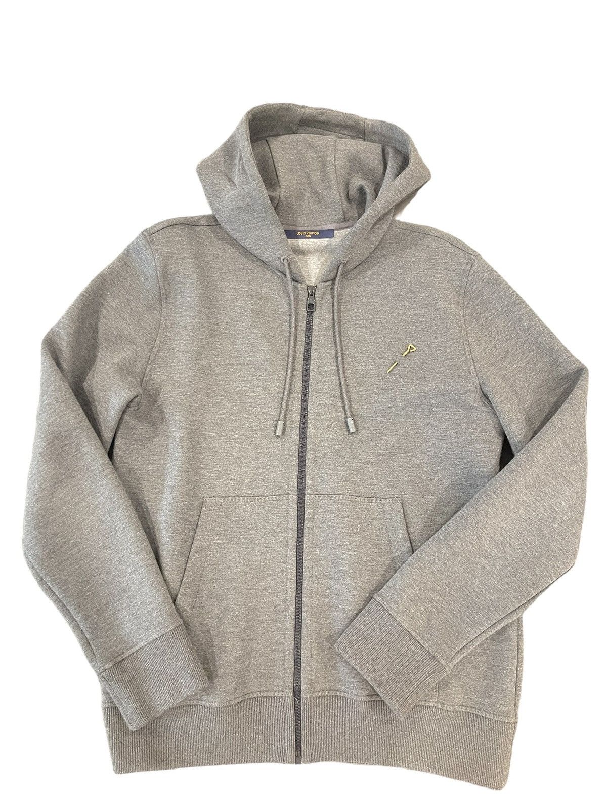 Louis Vuitton Louis Vuitton Double Face Travel Hoodie Size US S / EU 44-46 / 1 - 2 Thumbnail