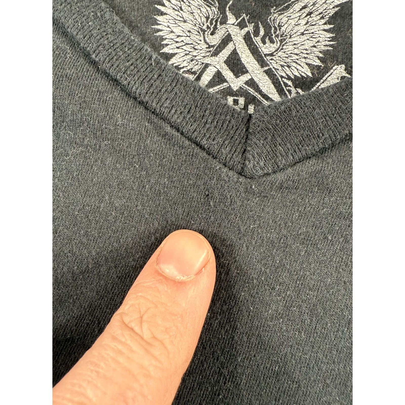 Affliction Apprime American Soldier Army Flag Shirt Mens Large Affliction Style Size US L / EU 52-54 / 3 - 4 Thumbnail