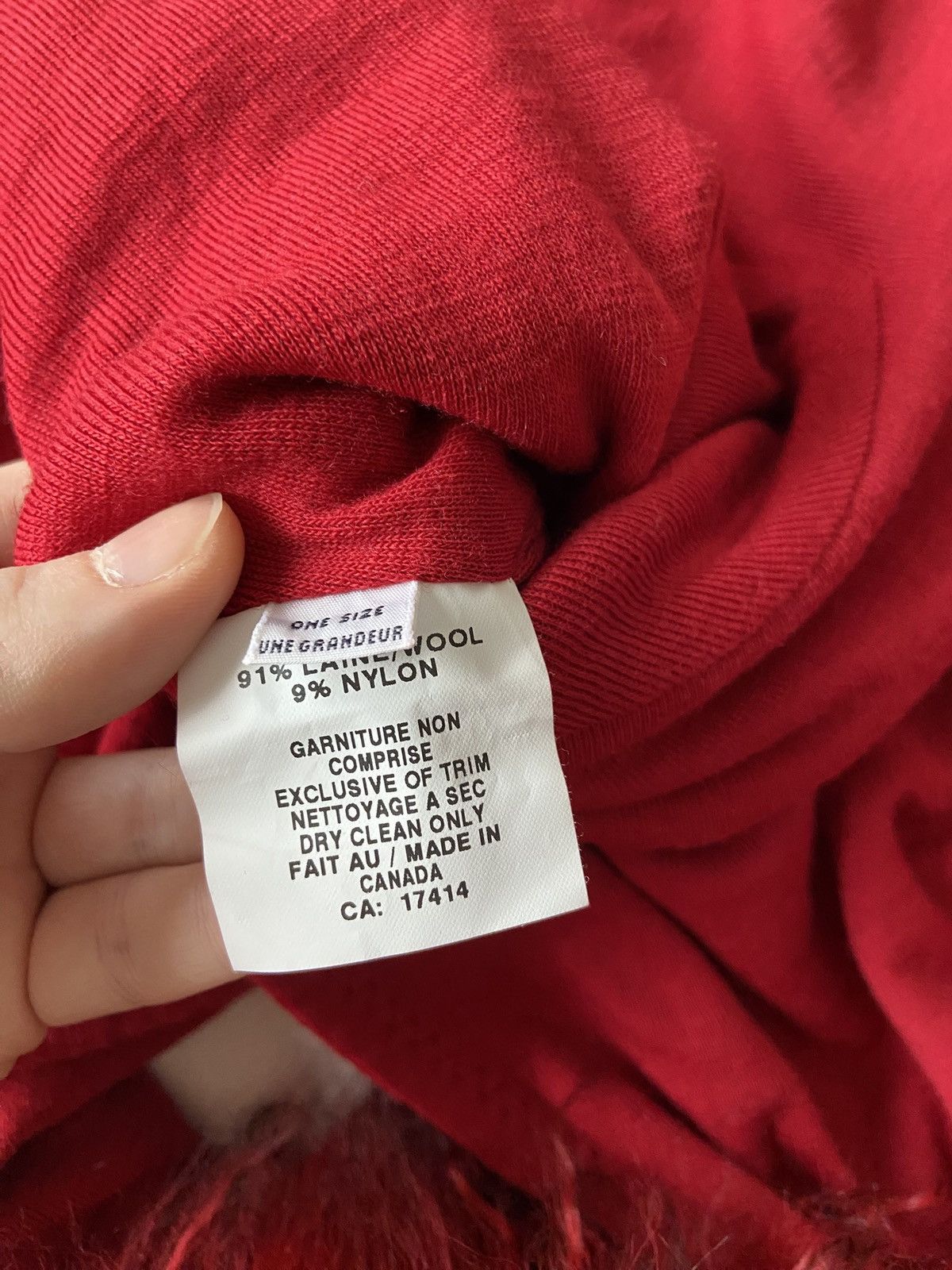Marie Saint Pierre Marie Saint Pierre Tank Top Size S / US 4 / IT 40 - 7 Thumbnail