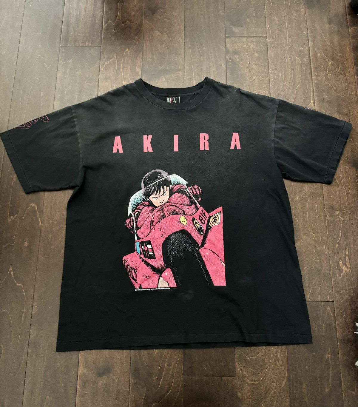 Other Akira vintage tee Size US L / EU 52-54 / 3 - 1 Thumbnail