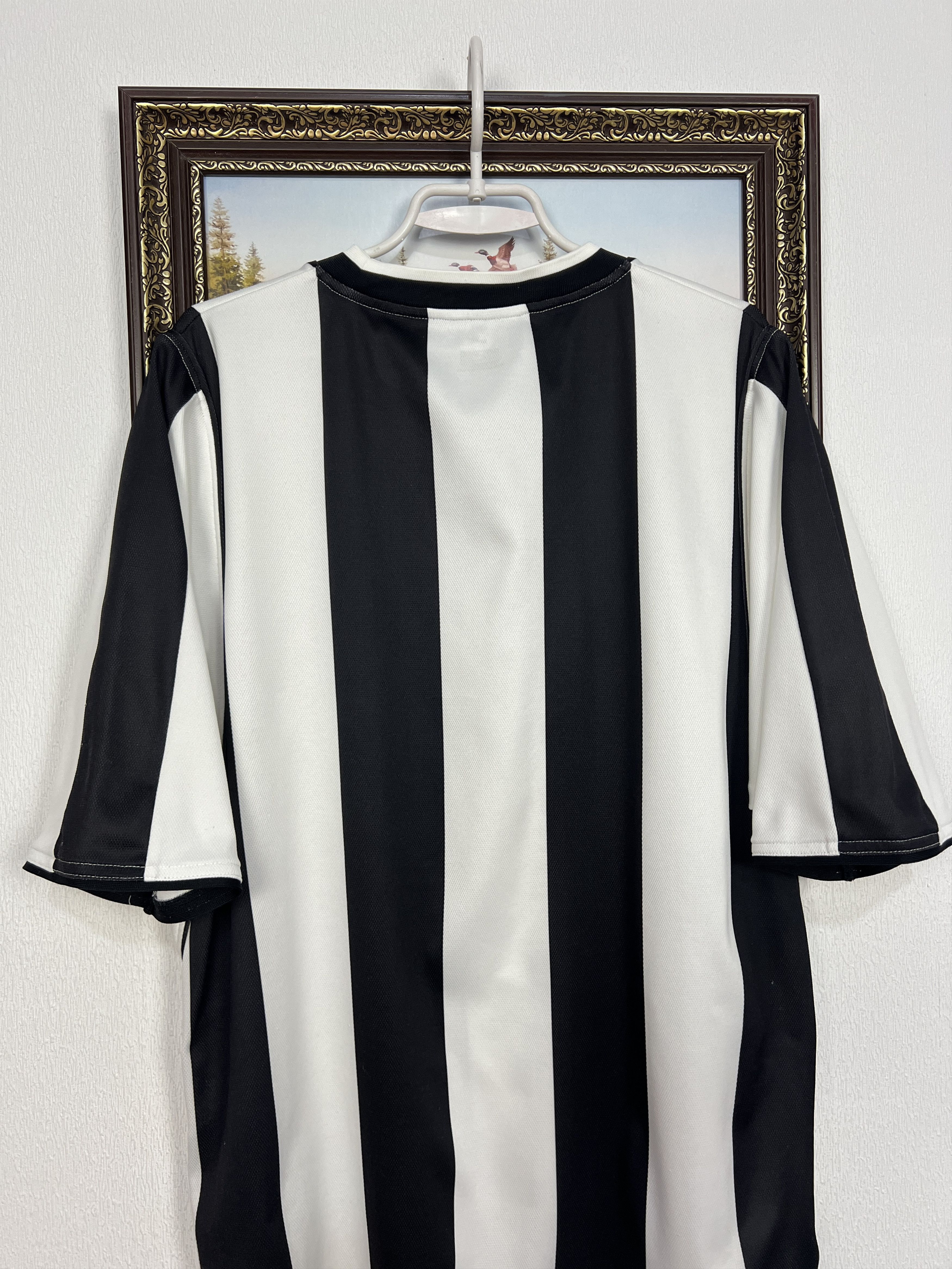 Nike Landskrona BoIS Home football shirt Soccer Jersey Trikot Size US XL / EU 56 / 4 - 8 Thumbnail