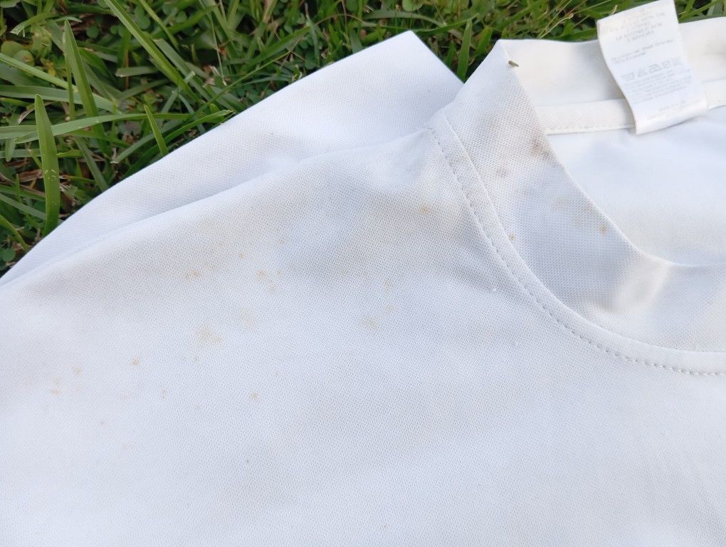 Vintage France 🐓 90s 2000s y2K Vintage Jersey Promo World Cup 🌎 Size US L / EU 52-54 / 3 - 8 Thumbnail