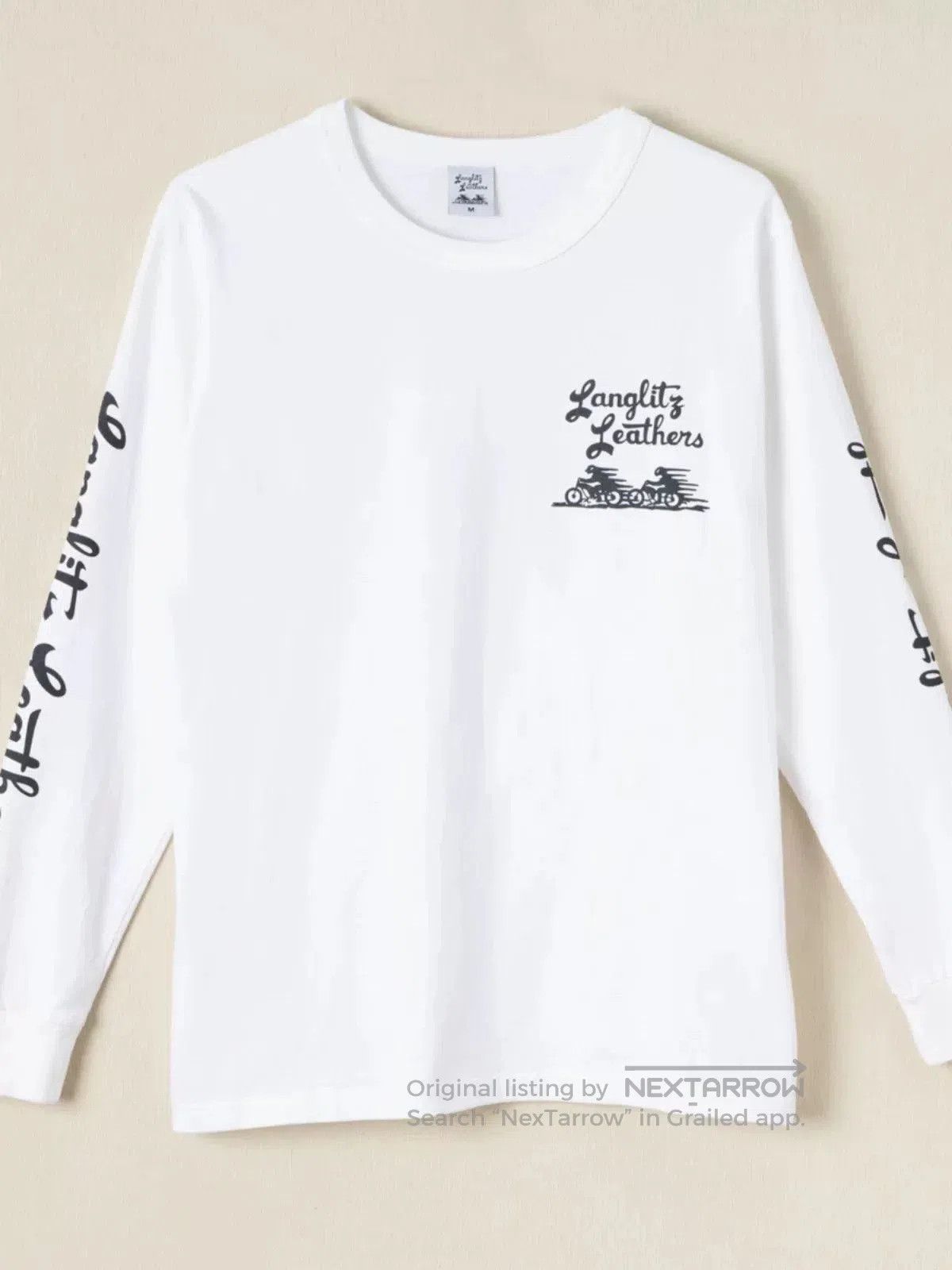 Other Langlitz Cotton Long. Size US M / EU 48-50 / 2 - 2 Thumbnail