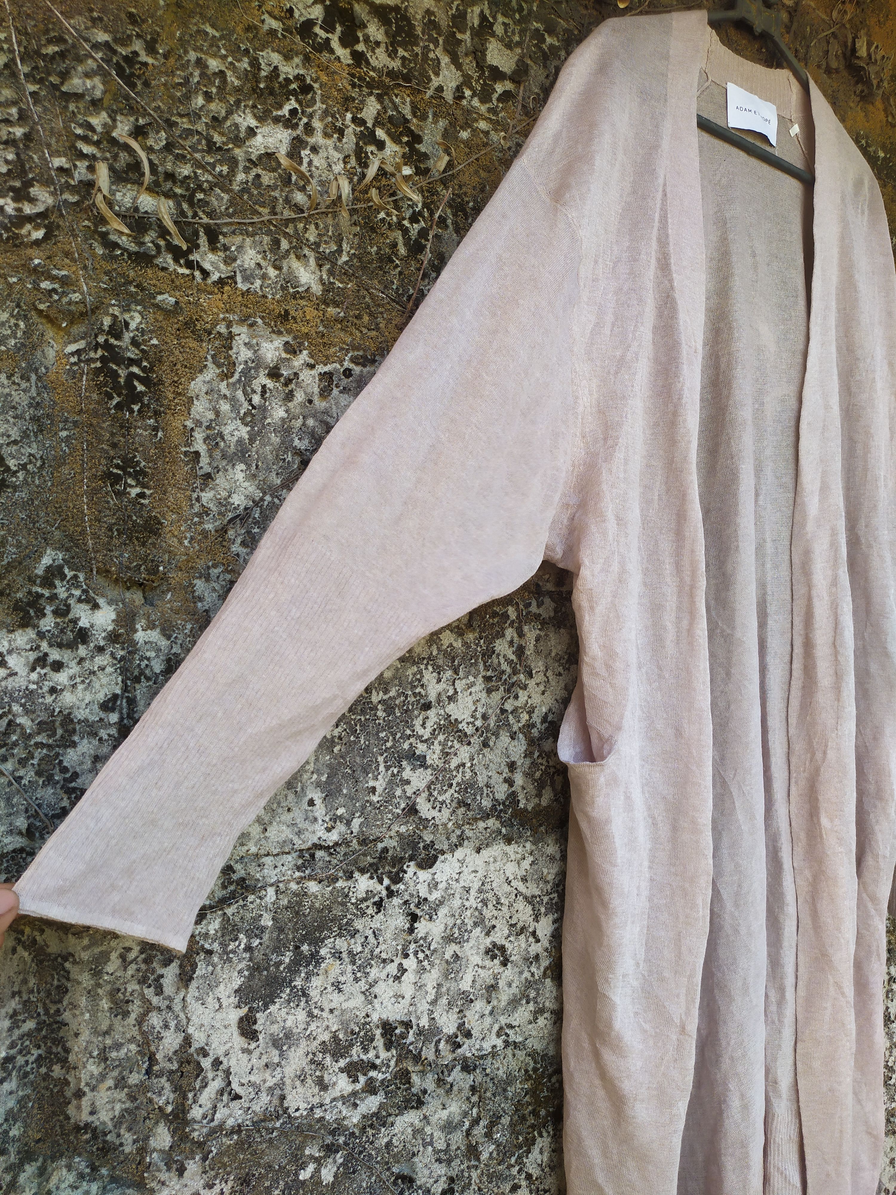 ADAM ET ROPE × Japanese Brand ADAM ET ROPE Kimono Cardigan Size M / US 6-8 / IT 42-44 - 3 Thumbnail