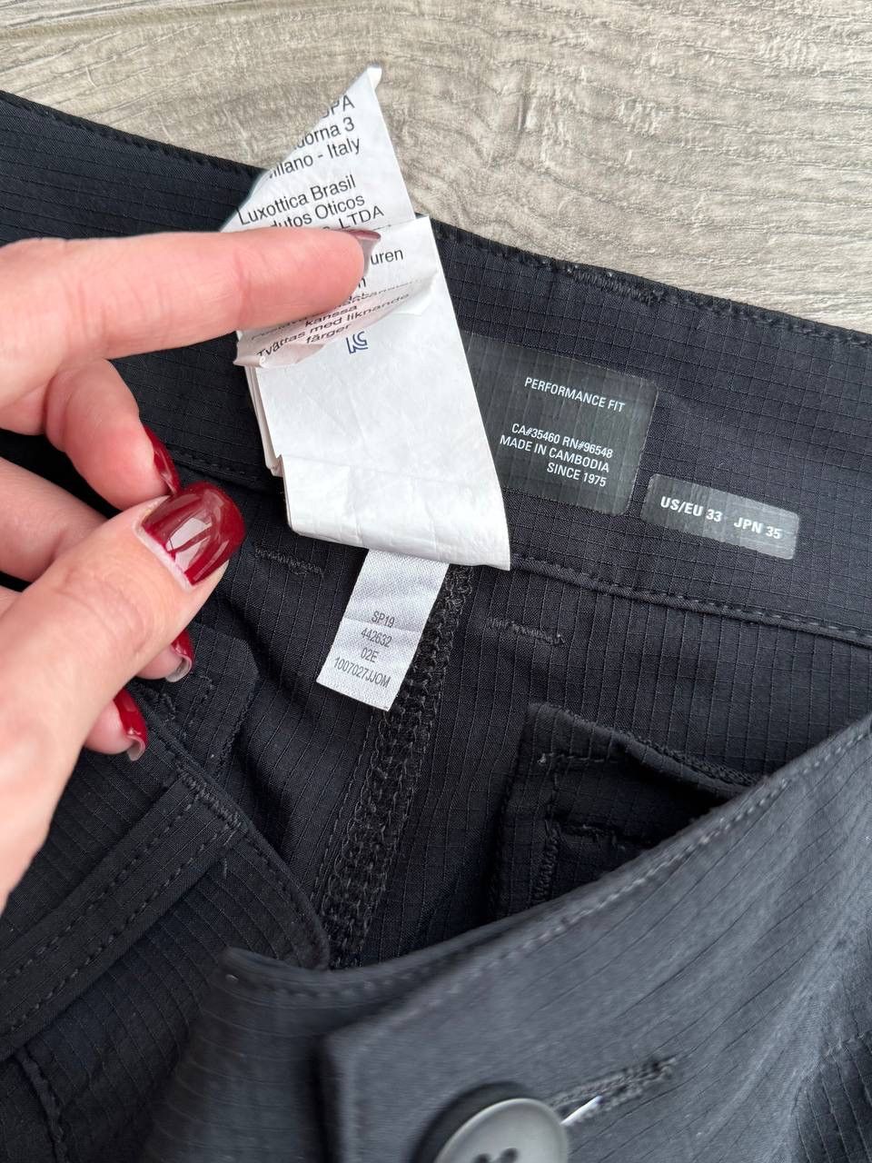Oakley Oakley cargo shorts Size US 33 - 7 Thumbnail