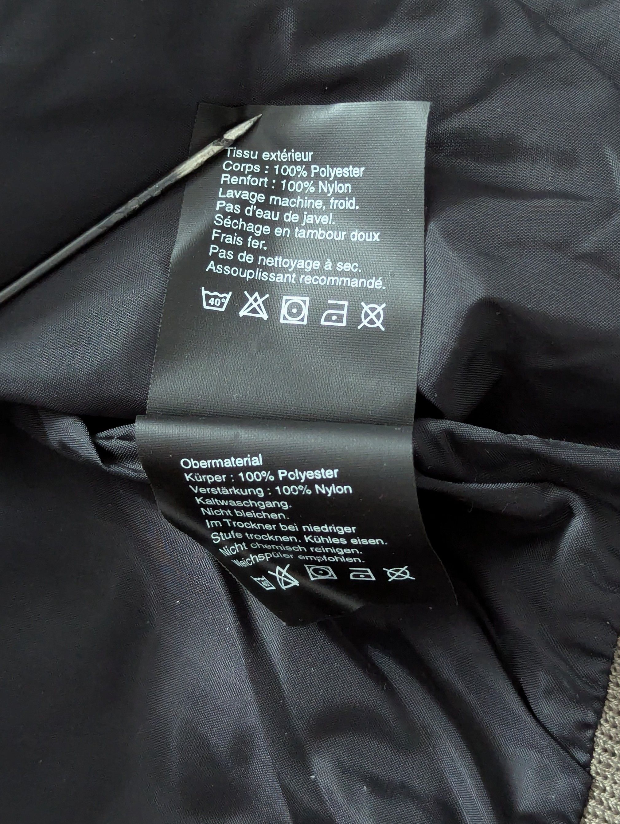 Helly Hansen HELLY HANSEN Workwear Vest Gilet Black Gray Specific Clothes Size US L / EU 52-54 / 3 - 14 Thumbnail