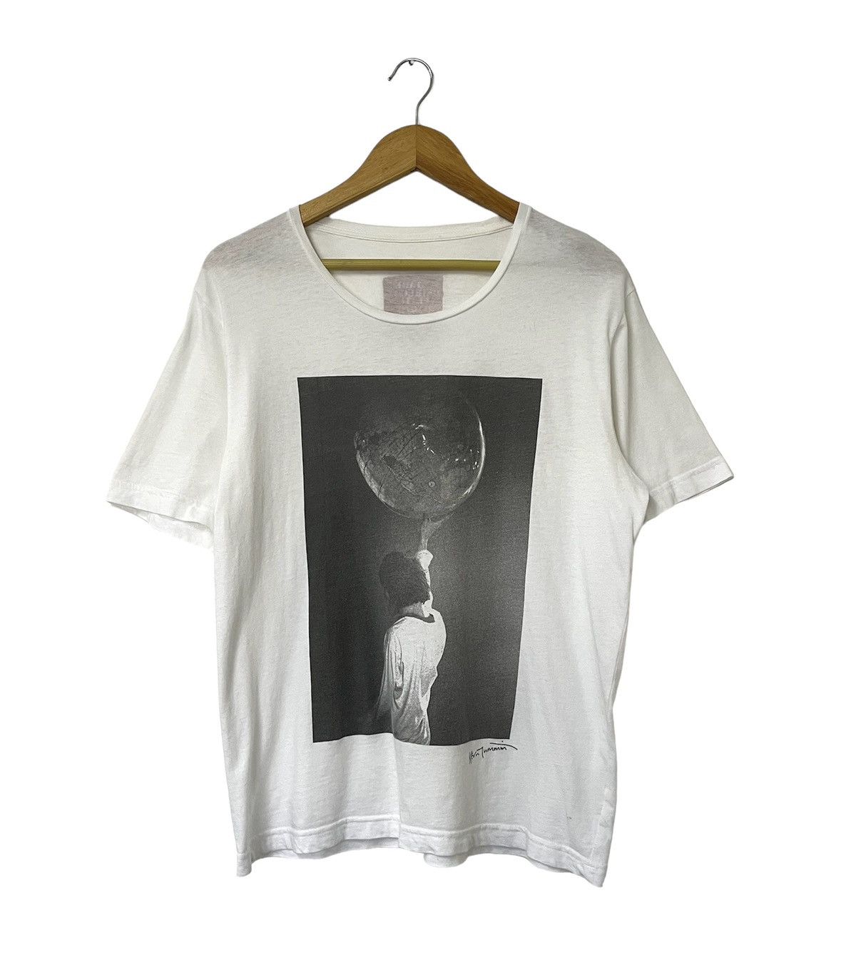 Band Tees × Vintage THE STONE ROSES IAN BROWN INDIE BRITPOP ROCK BAND TSHIRT Size US L / EU 52-54 / 3 - 1 Thumbnail