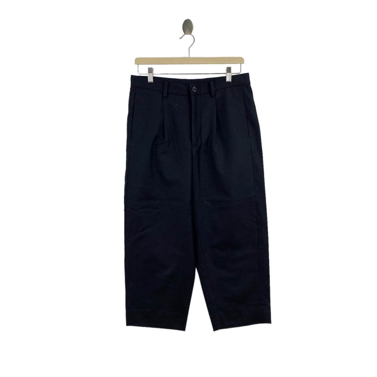 Japanese Brand EN ROUTE Japanese Brand Baggy Trousers Casual Pant Size US 32 / EU 48 - 1 Thumbnail