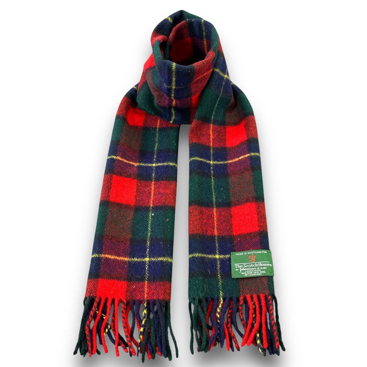 Johnstons Of Elgin Johnstons Of Elgin Scarf / Muffler / Neckwear T598 Size ONE SIZE - 1 Thumbnail