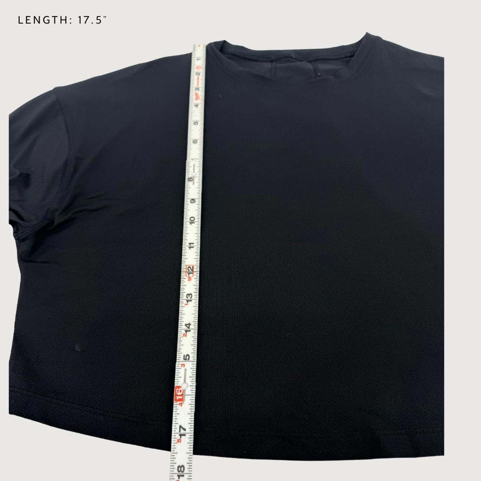 Lululemon Lululemon Abrasion Resistant Training Long Sleeve Top 12 Size L / US 10 / IT 46 - 7 Thumbnail