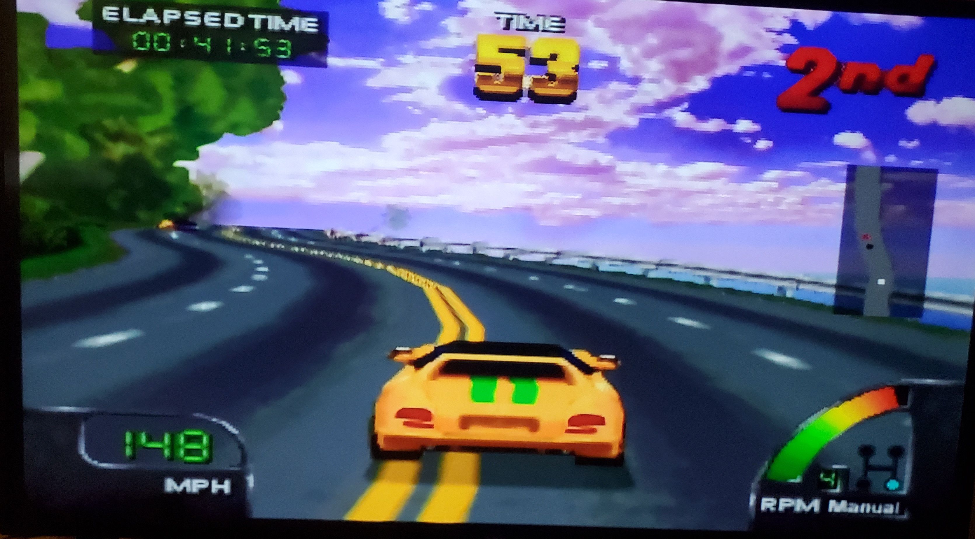 Nintendo Cruis'n World N64 Nintendo 64 Video Game Cartridge 1998 Size ONE SIZE - 12 Thumbnail