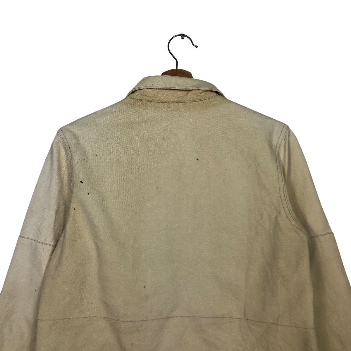 Japanese Brand 📌Vintage Worker Chore Jacket Cynthia Company Limited Size US M / EU 48-50 / 2 - 10 Thumbnail