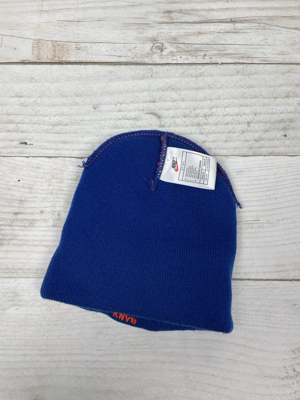Nike Vintage Nike Nederland Holland Hat Cap 90s Football Soccer Size ONE SIZE - 4 Thumbnail