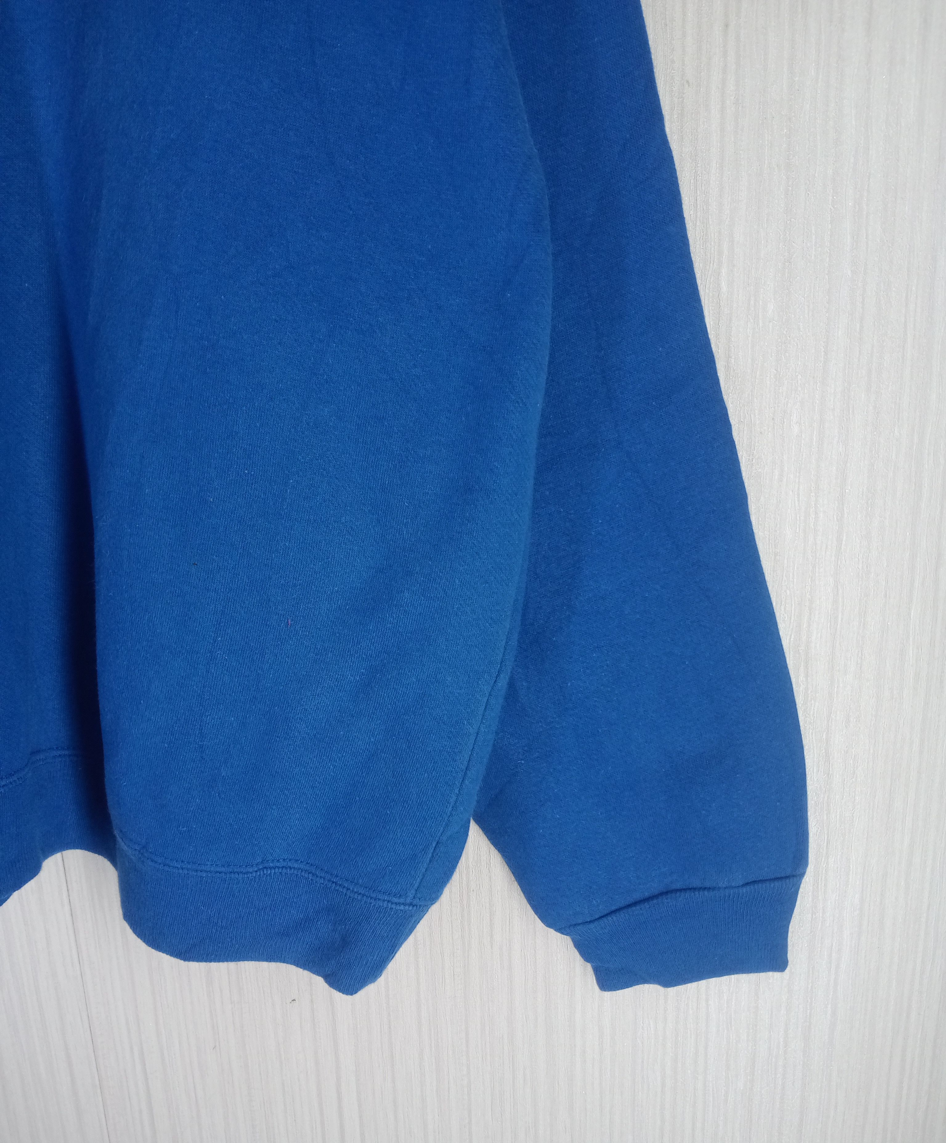 Quiksilver Rare Vintage Quicksilver Boardriding Company Sweatshirt Size US L / EU 52-54 / 3 - 7 Thumbnail