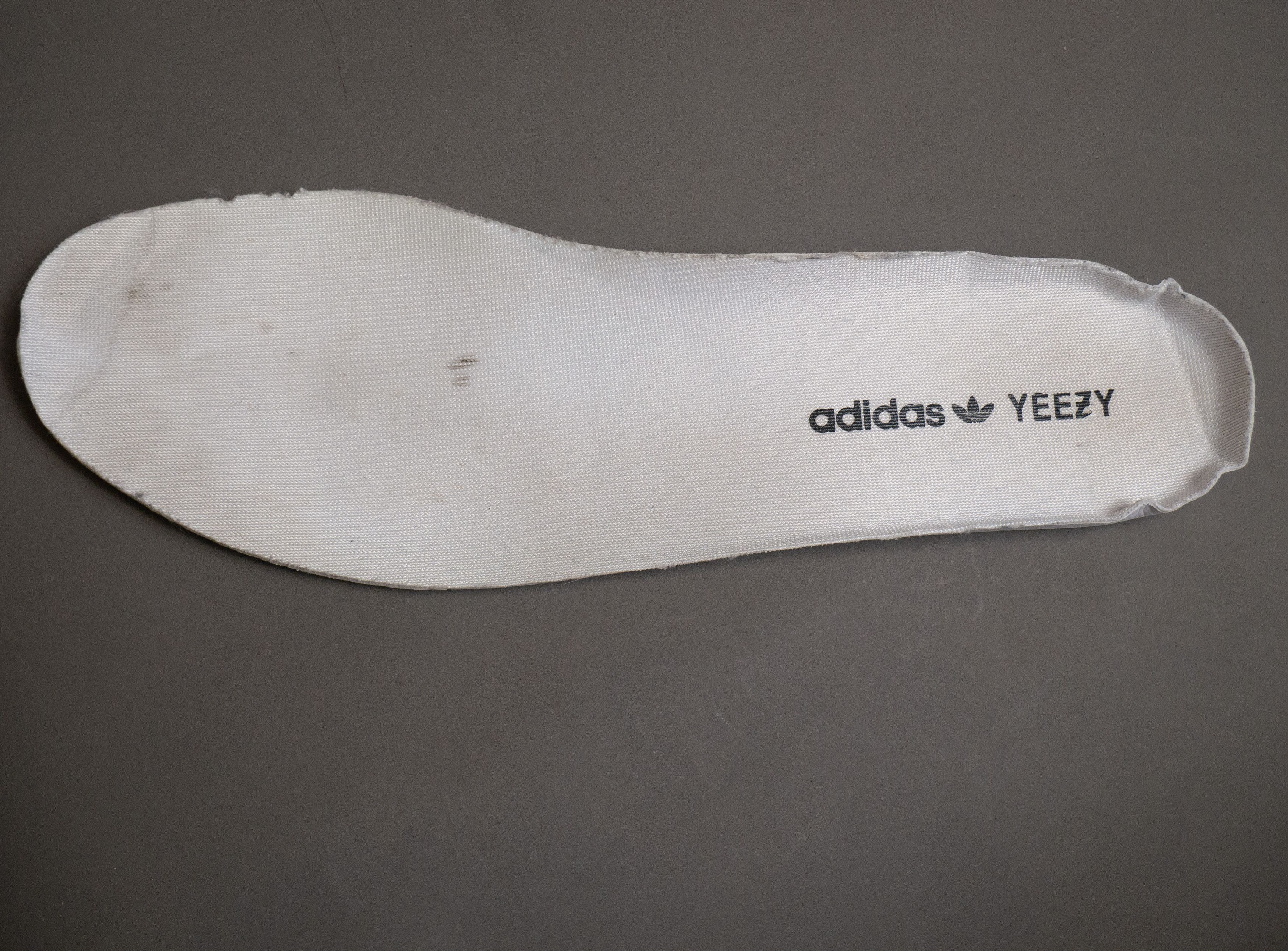 Adidas × Kanye West Very Rare Adidas Yeezy 350v2 Zebra OG First Release 2017 Size US 12.5 / EU 45-46 - 11 Thumbnail