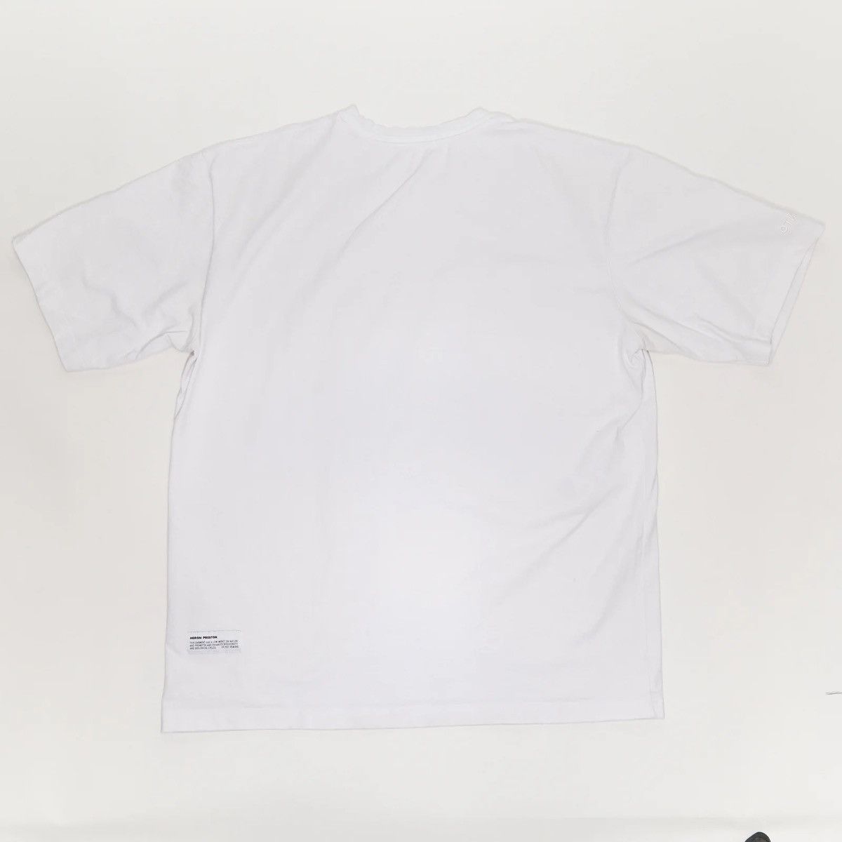 Heron Preston HERON PRESTON "HALO HERONS TSHIRT" Size US XL / EU 56 / 4 - 2 Thumbnail