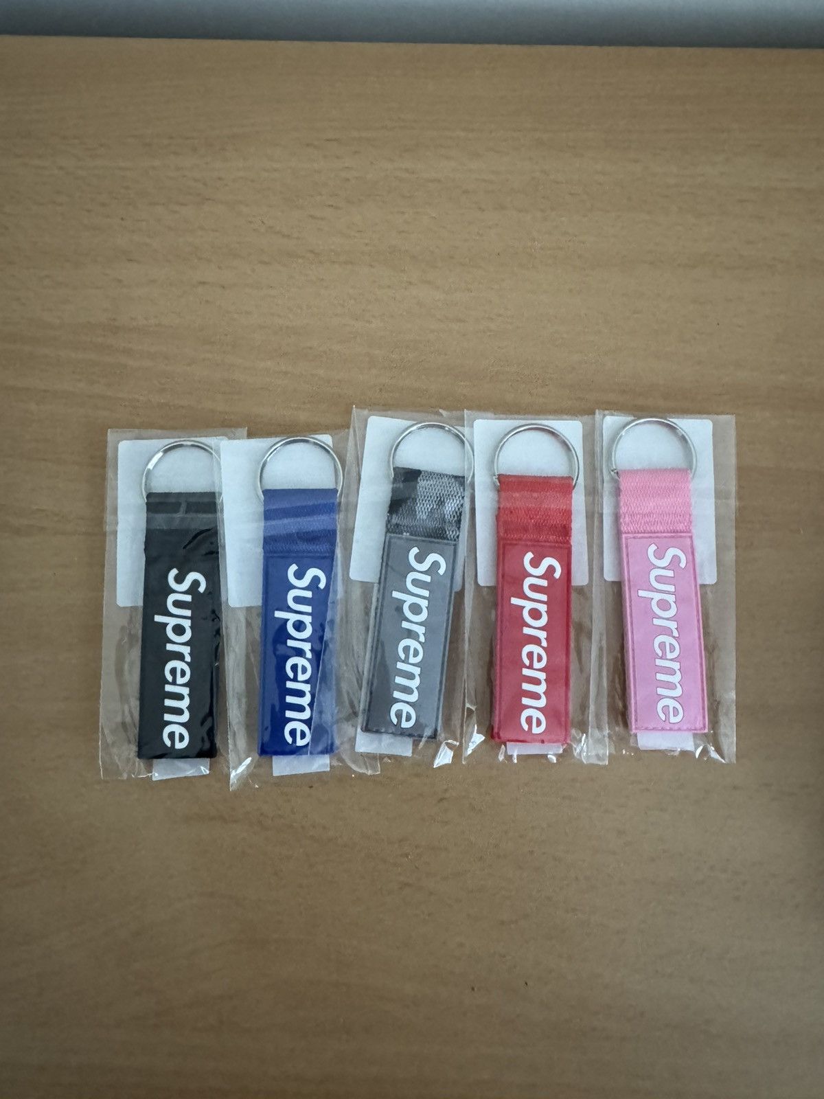 Streetwear × Supreme × Toy Machine Supreme Toy Machine Webbing