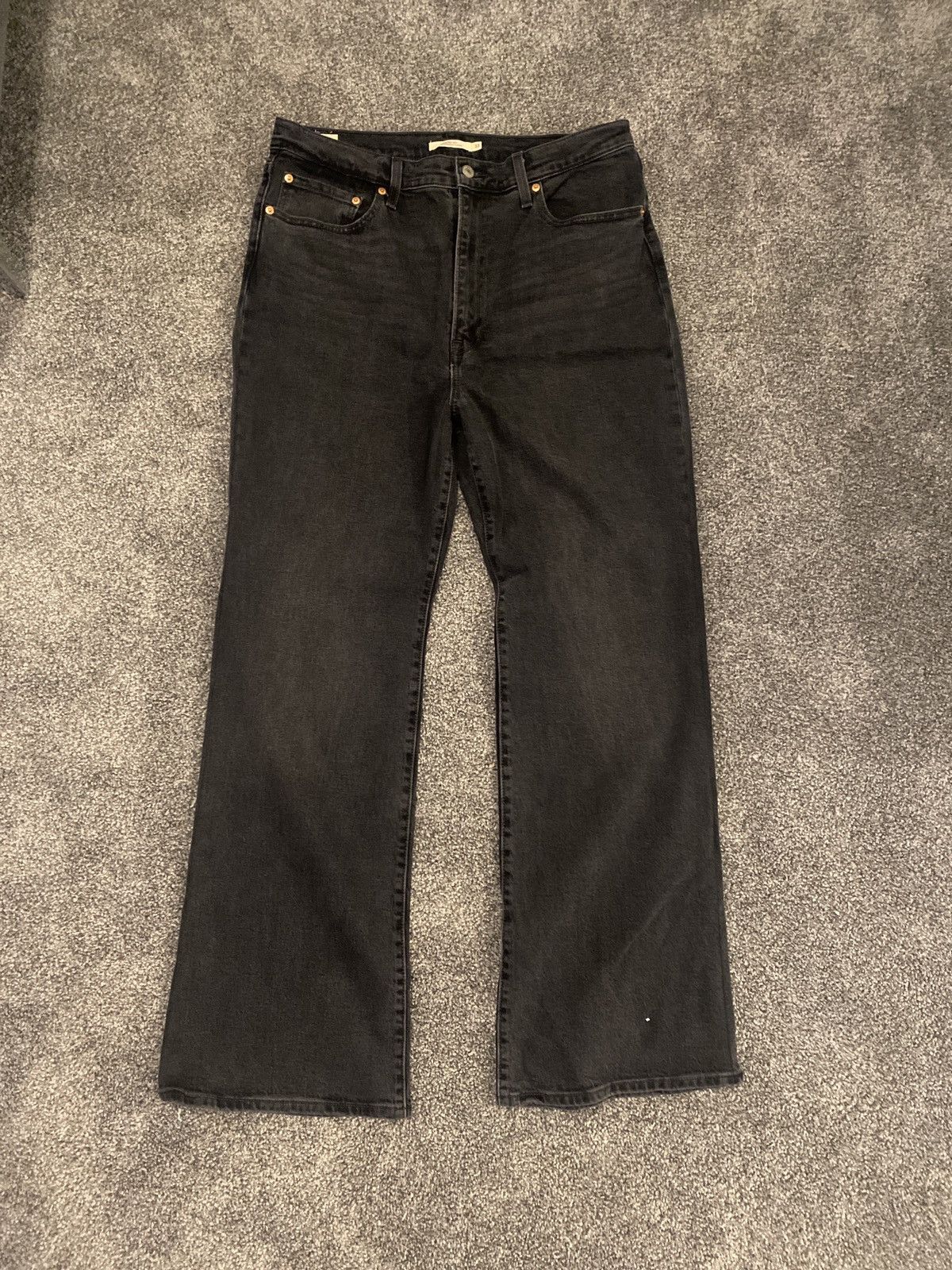 Levi's levi jeans Size US 33 - 2 Thumbnail