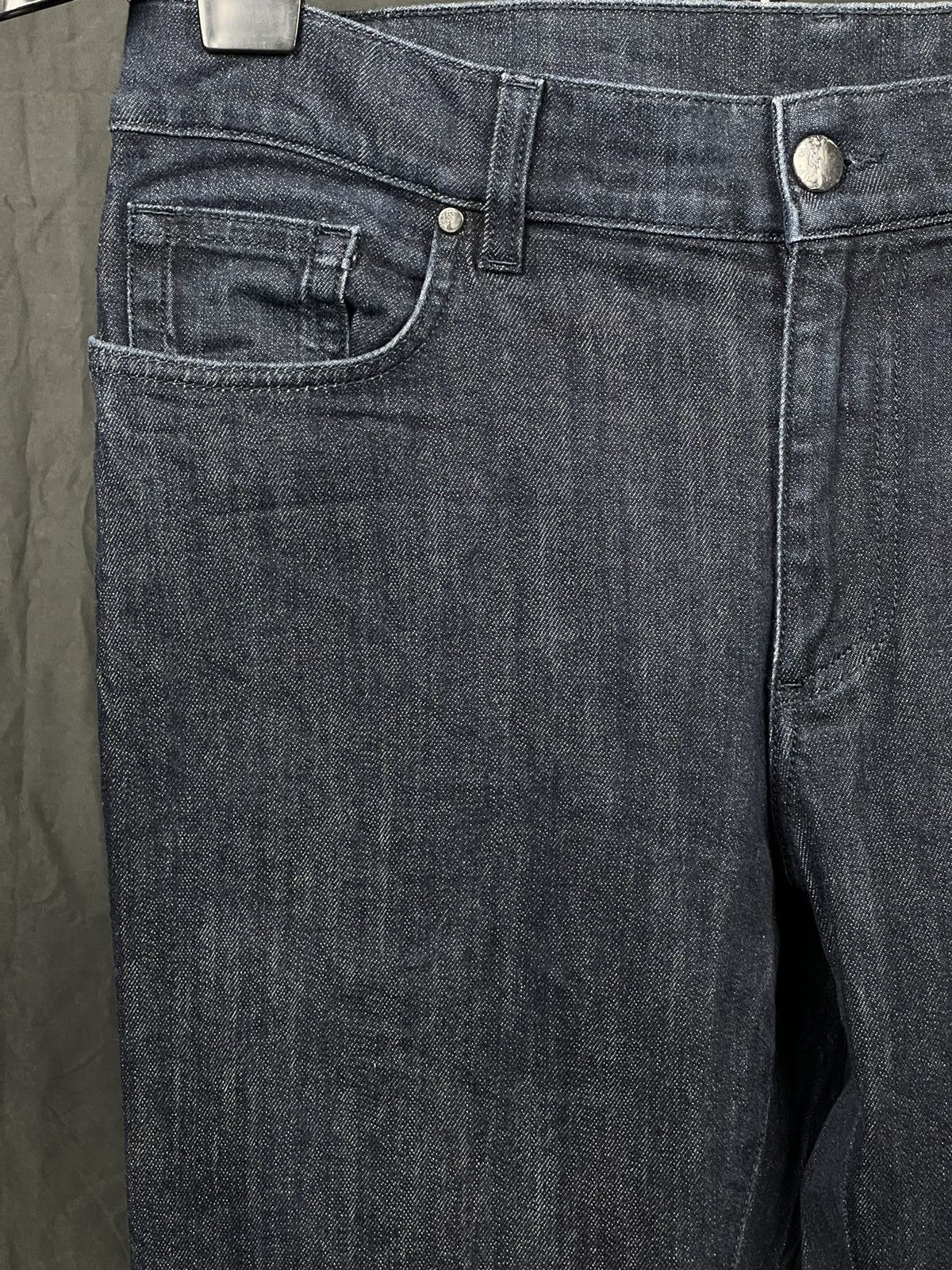 Versace Versace Collection Trend jeans old money fit medusa Size US 32 / EU 48 - 4 Thumbnail
