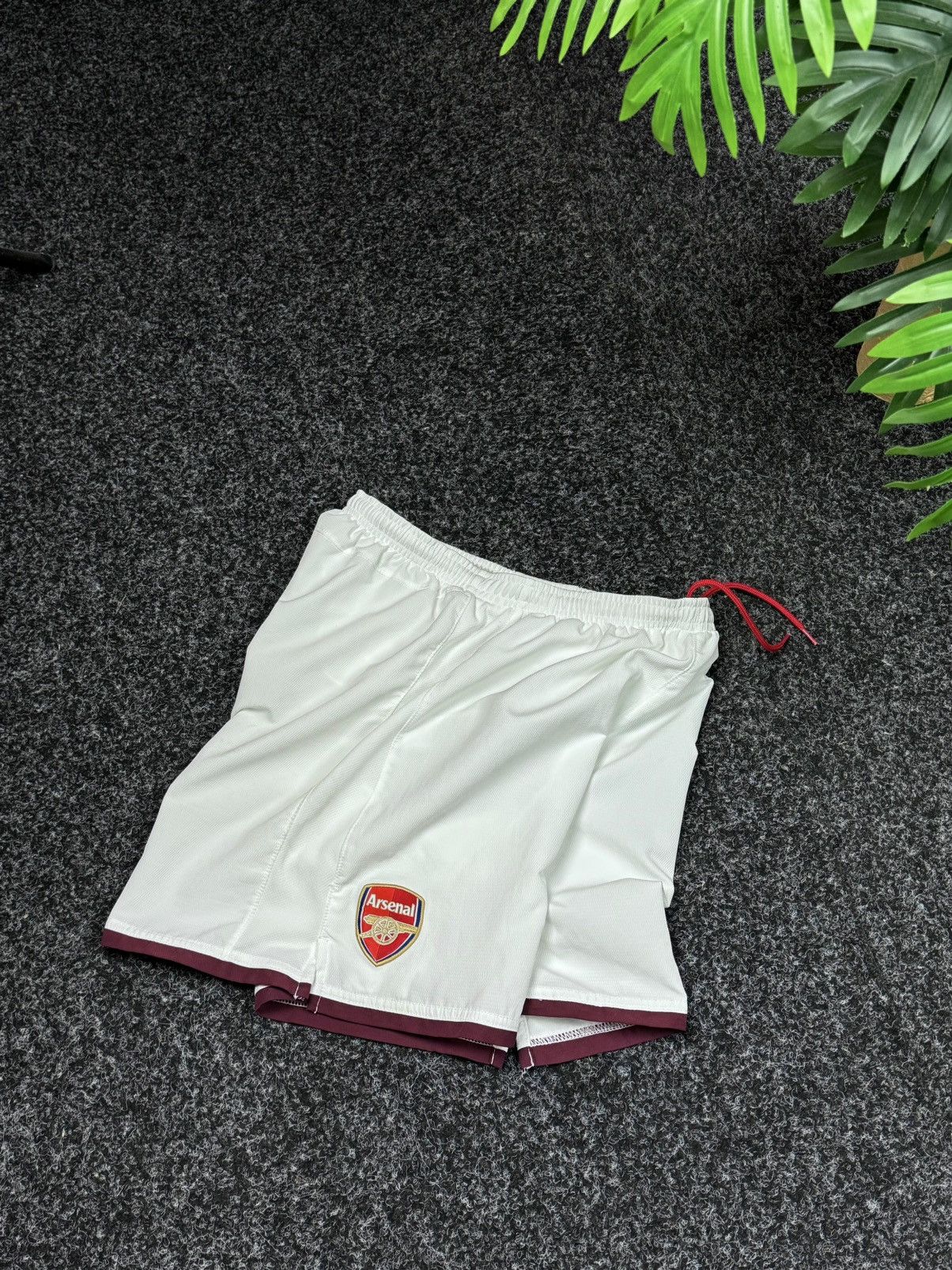 Nike NIKE VINTAGE ARSENAL SHORTS Size US 29 - 3 Thumbnail