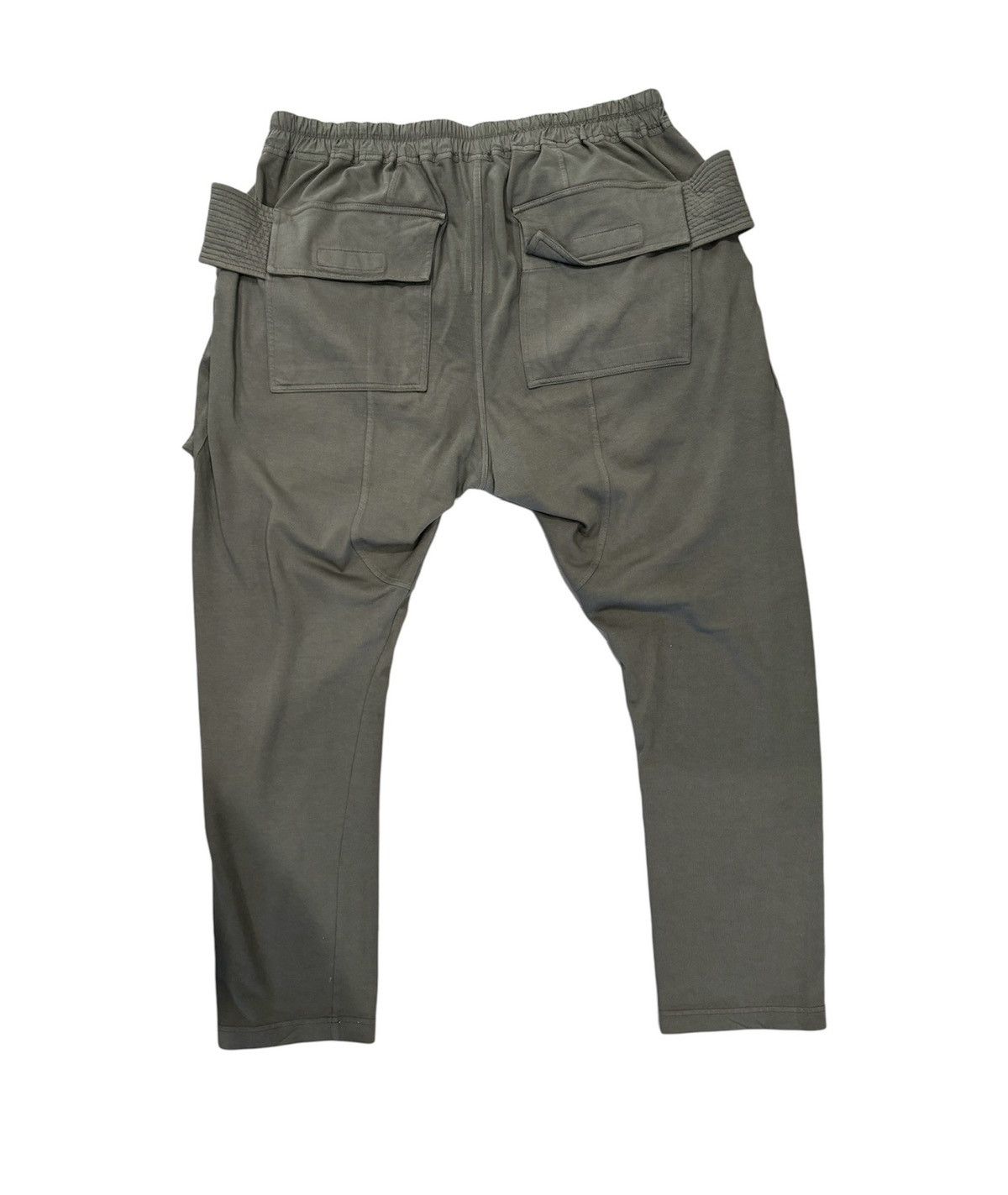 Rick Owens DRKSHDW Gray Classic Cargo Pants