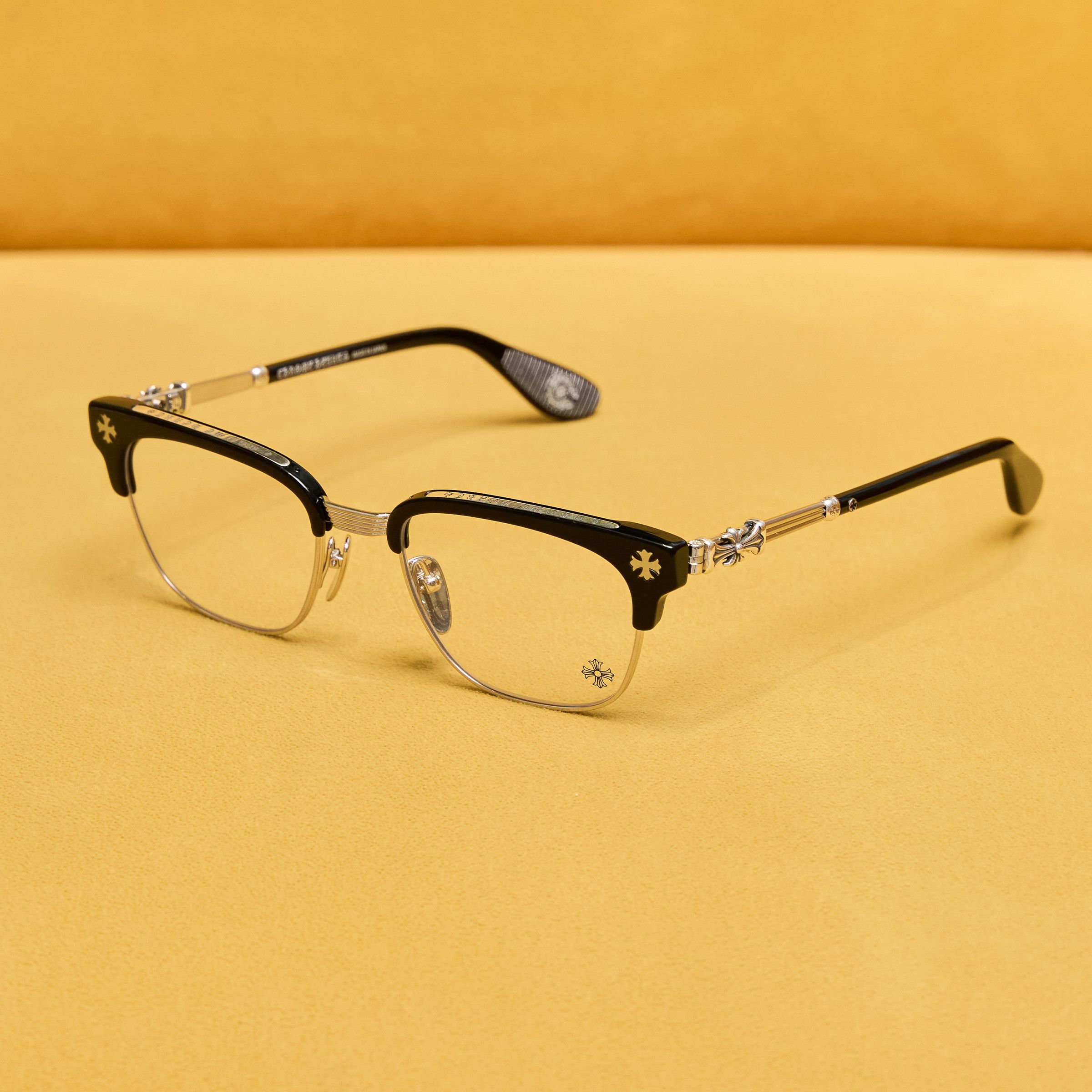 Chrome Hearts CHROME HEARTS Vagasoreass Brushed Silver | Grailed