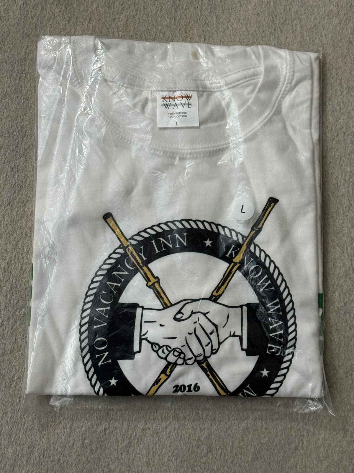 Know Wave | Grailed