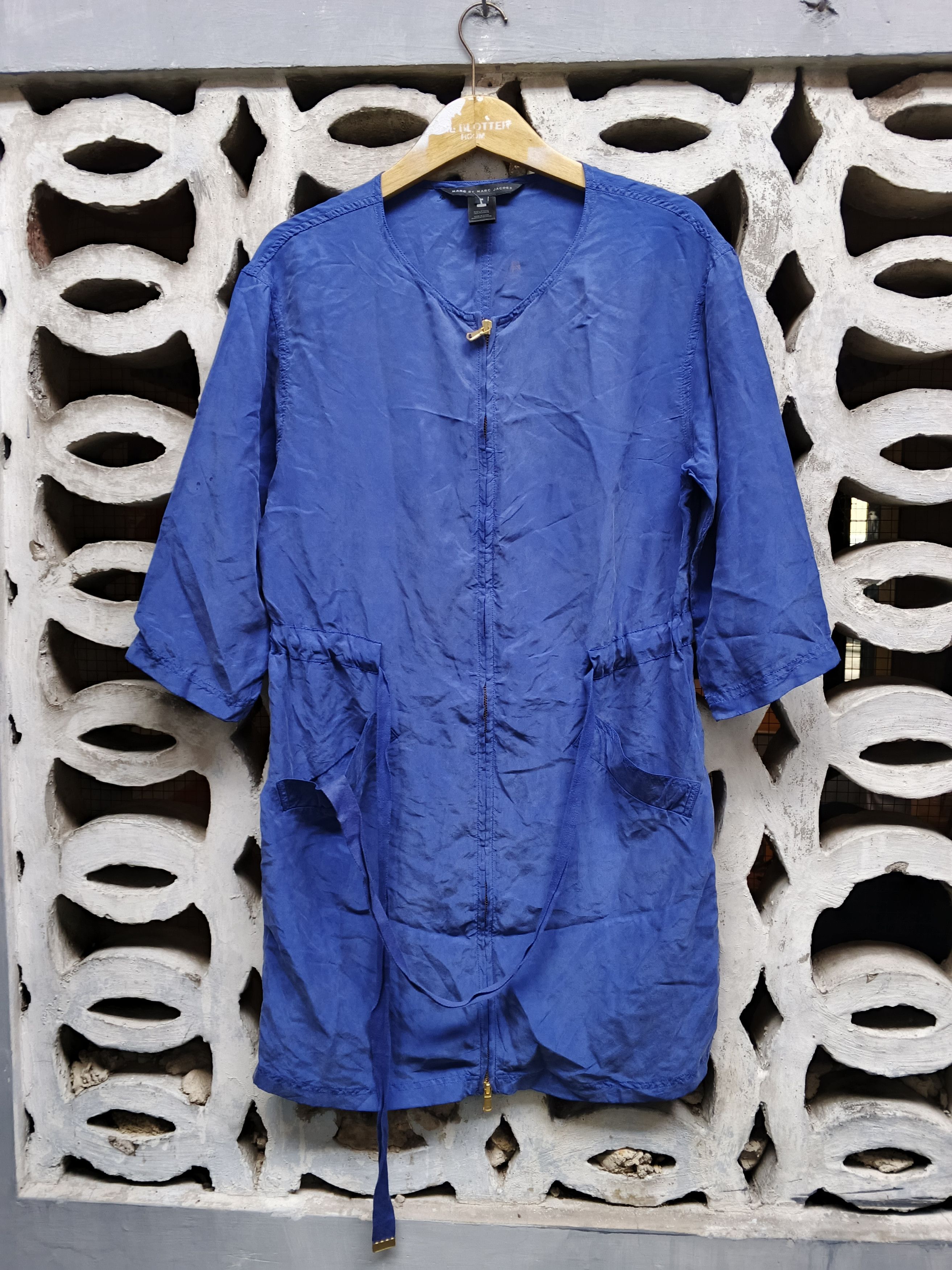 Marc by Marc Jacobs Pure Blue by Marc Jacobs Size M / US 6-8 / IT 42-44 - 1 Thumbnail