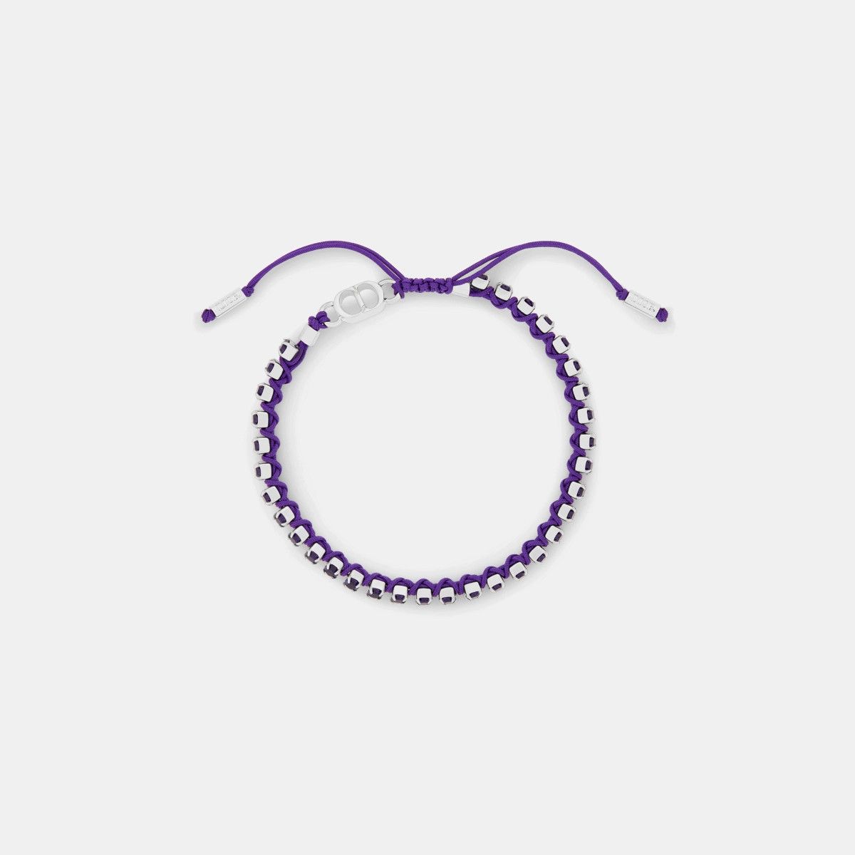 o1bcso1str0624 Size: OS/ Bracelet in Purple