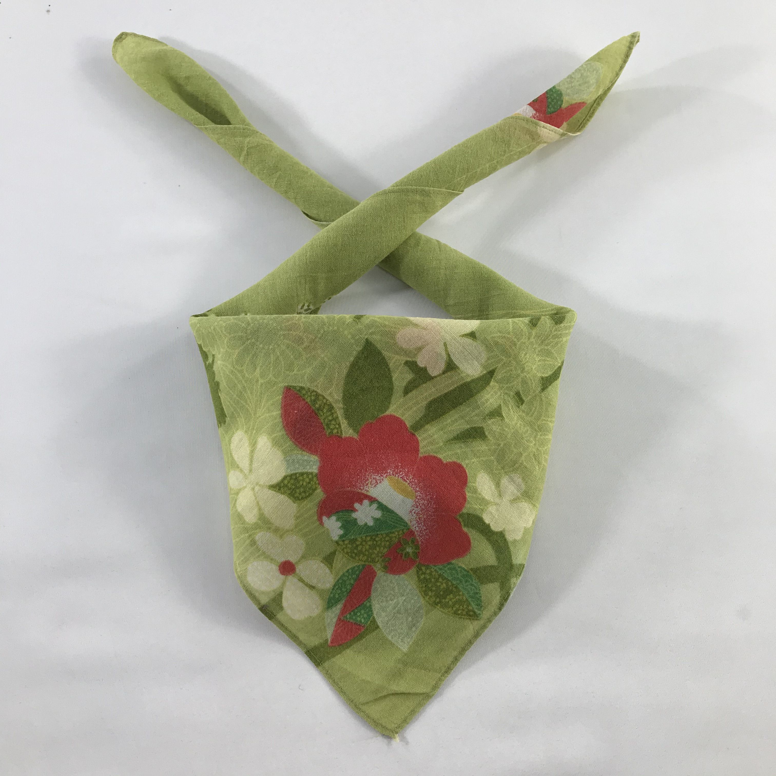 Japanese Brand × Vintage Vintage Bandana / Handkerchief / Neckerchief - S1145 Size ONE SIZE - 3 Thumbnail