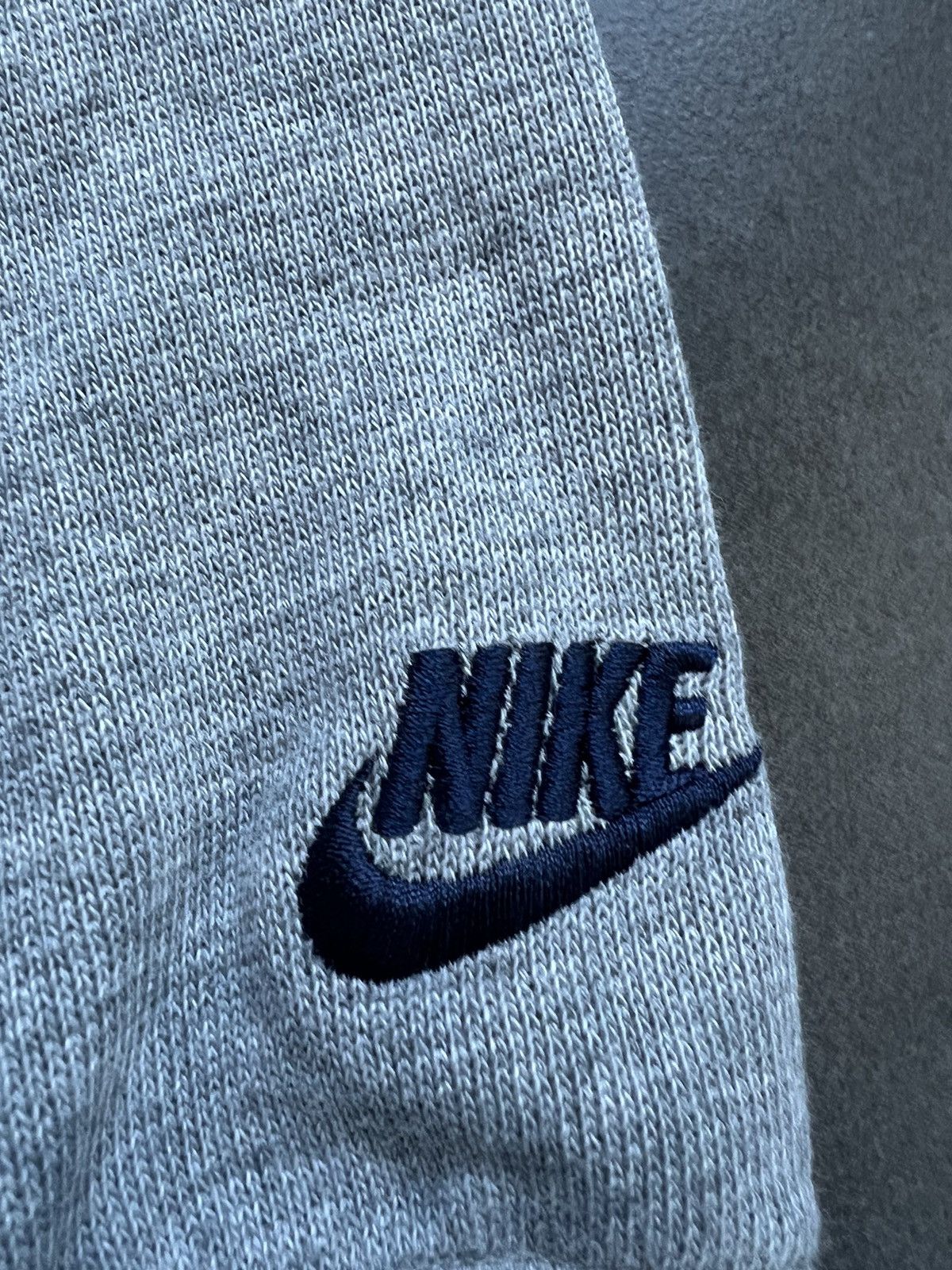 Nike × Vintage Nike Vintage USA 🇺🇸 Soccer Logo Sweatshirt Y2K Size US M / EU 48-50 / 2 - 5 Thumbnail