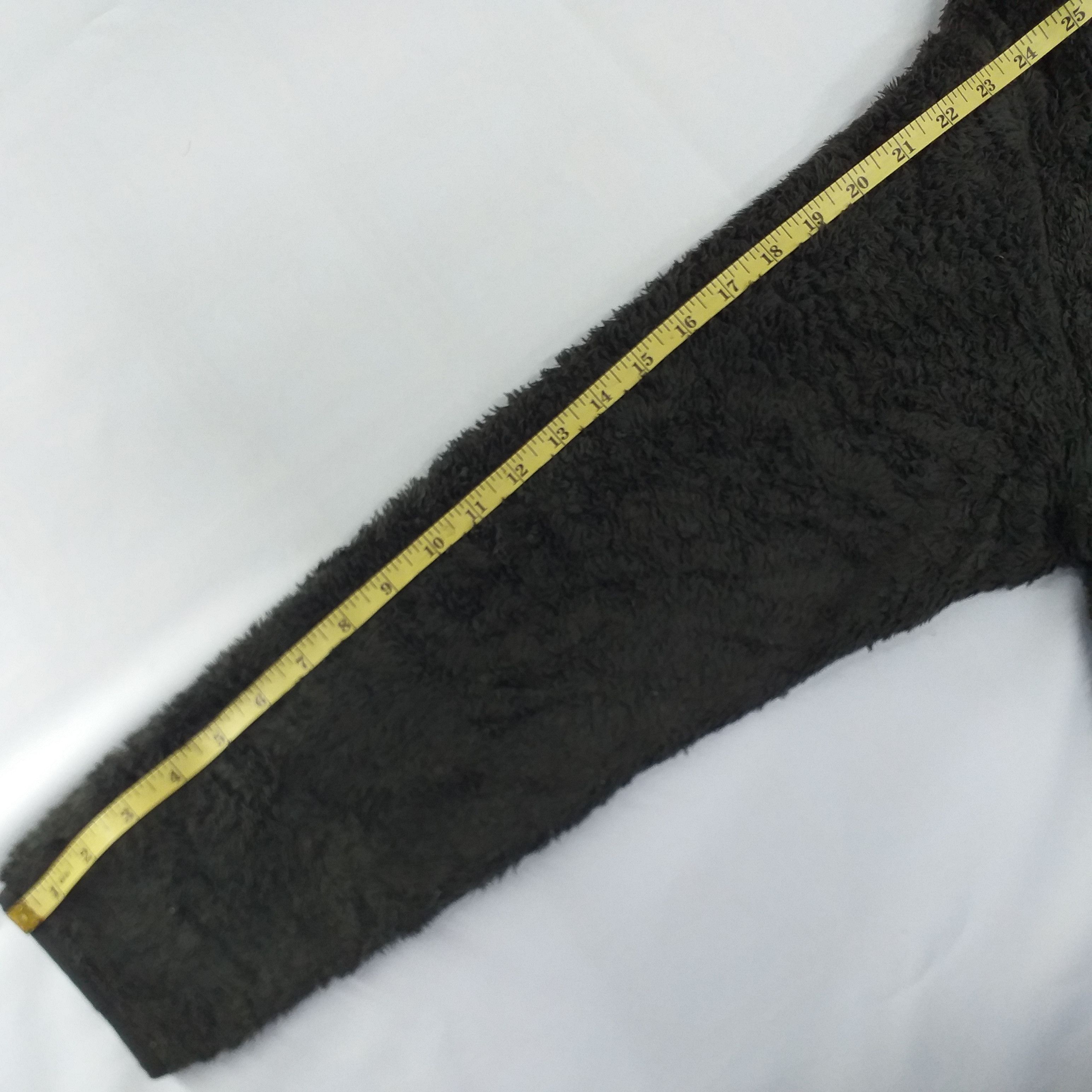 14th Addiction Uniqlo Fleece Jacket -J011 Size US L / EU 52-54 / 3 - 4 Thumbnail