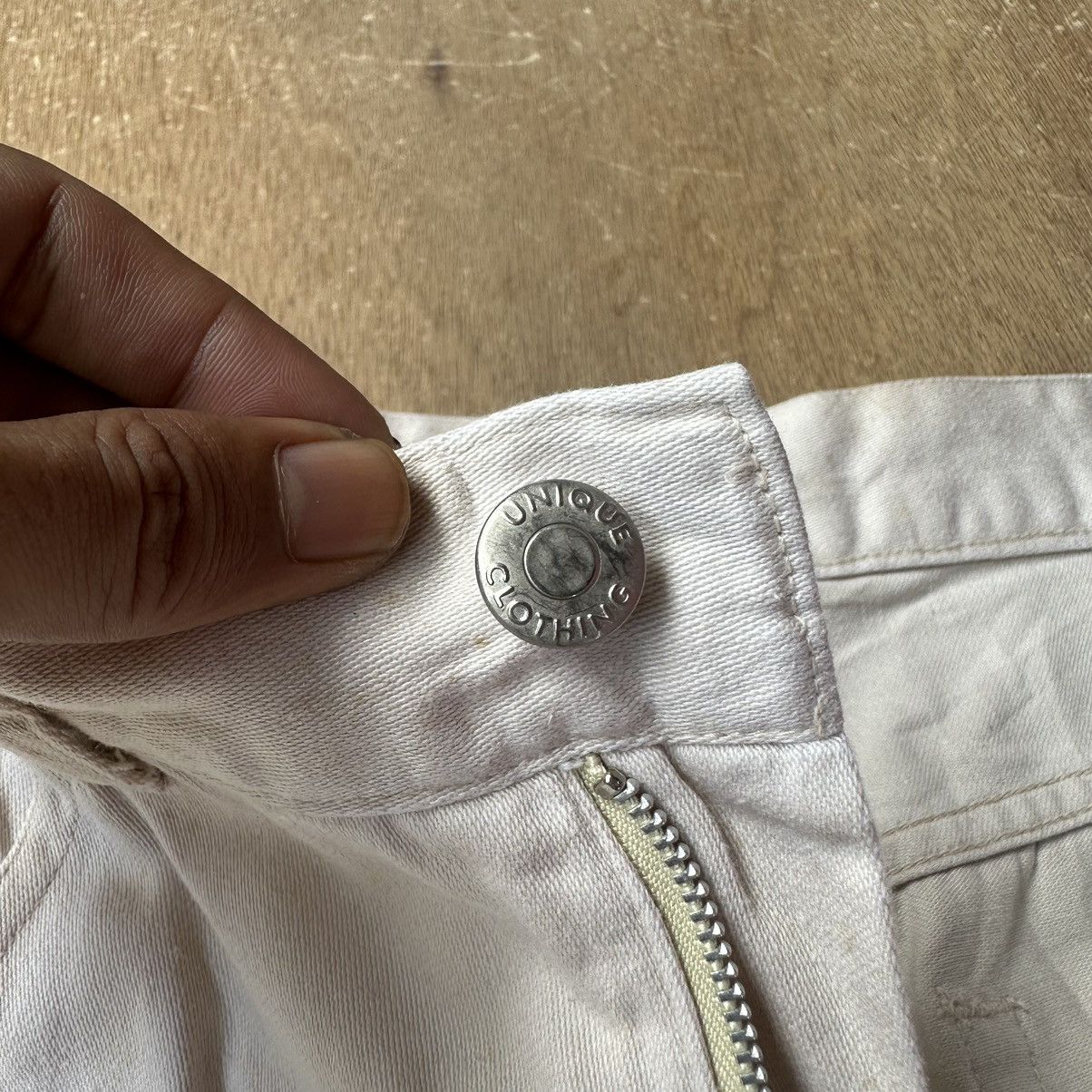 Vintage × Warehouse W29 L34 🔥 5-POCKET VINTAGE WAREHOUSE JAPAN x UNIQLO PANTS Size US 29 - 8 Thumbnail