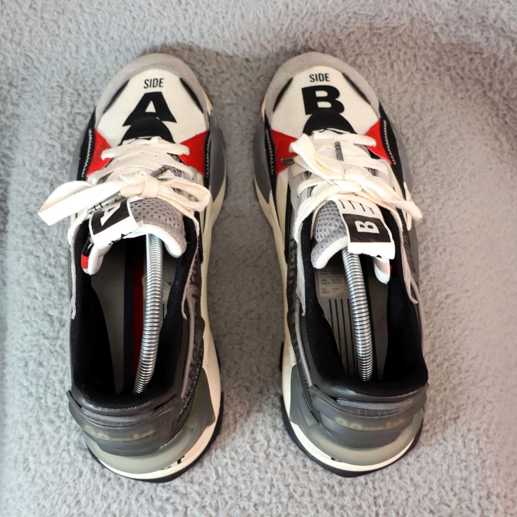 Puma PUMA RS-XL Classic Mixtape Men 9 Sneakers" Size US 9 / EU 42 - 6 Thumbnail