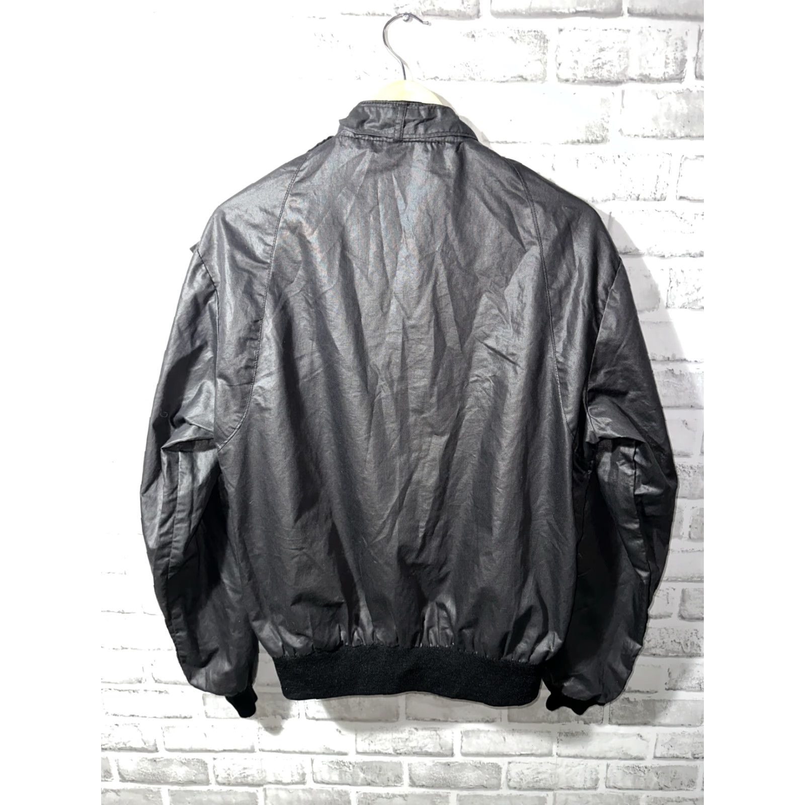 Vintage VTG BIRDIE Cafe Style Driving Jacket MENS M USA Size US M / EU 48-50 / 2 - 6 Thumbnail