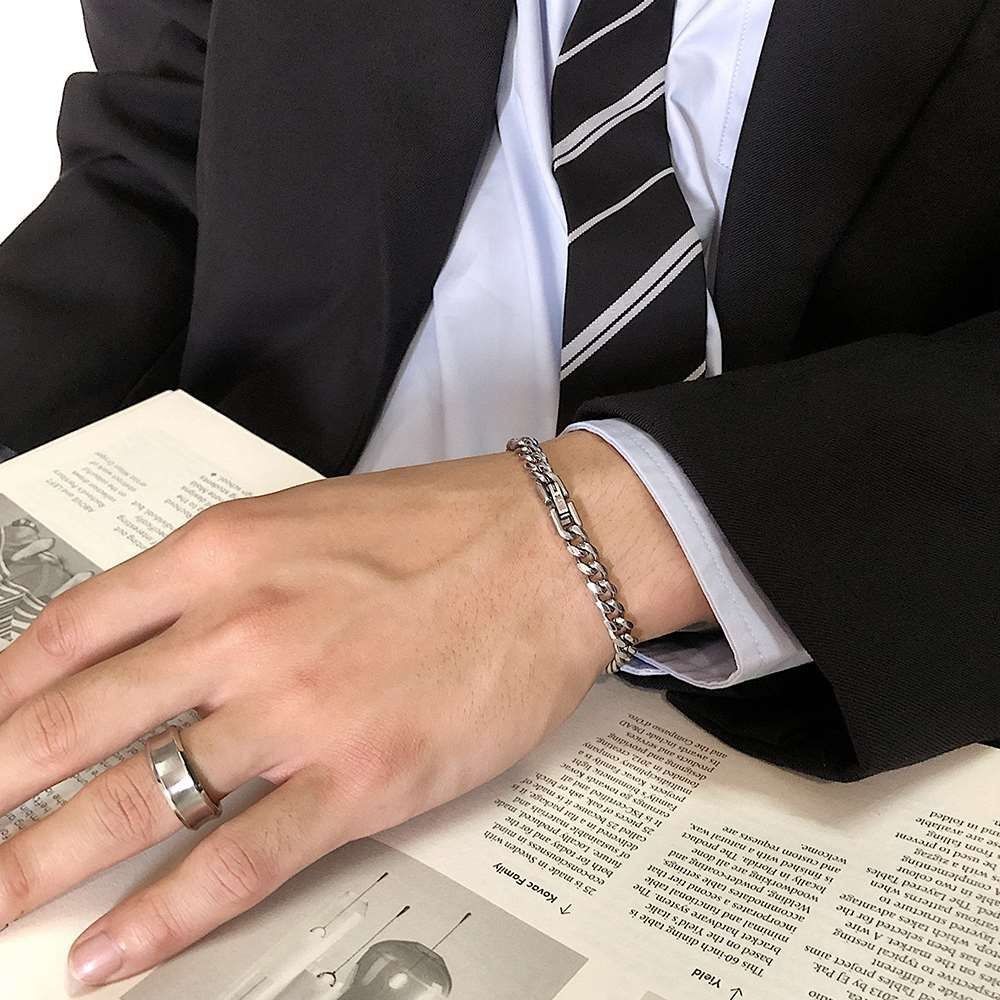 Jewelry New Design Bracelet Y2K Punk Chain Gotch Bracelets Chains Size ONE SIZE - 1 Thumbnail