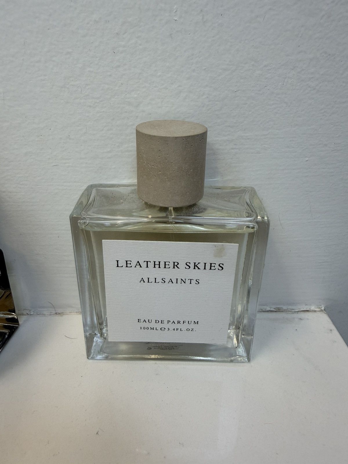 Allsaints Leather Skies Size ONE SIZE - 1 Preview